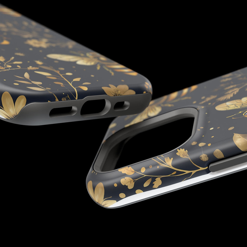 Magnetic Impact-Resistant Cases