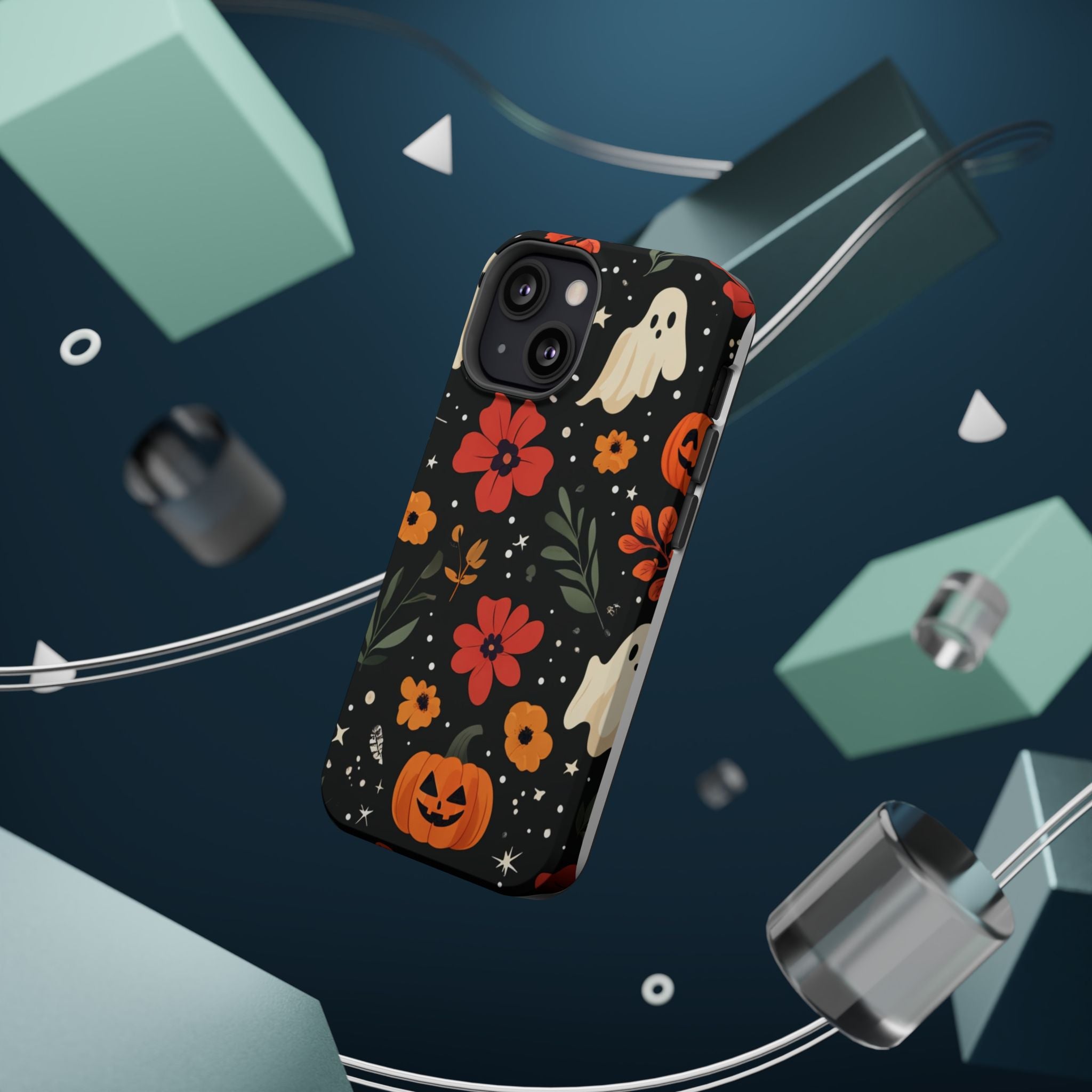 Magnetic Impact-Resistant Cases