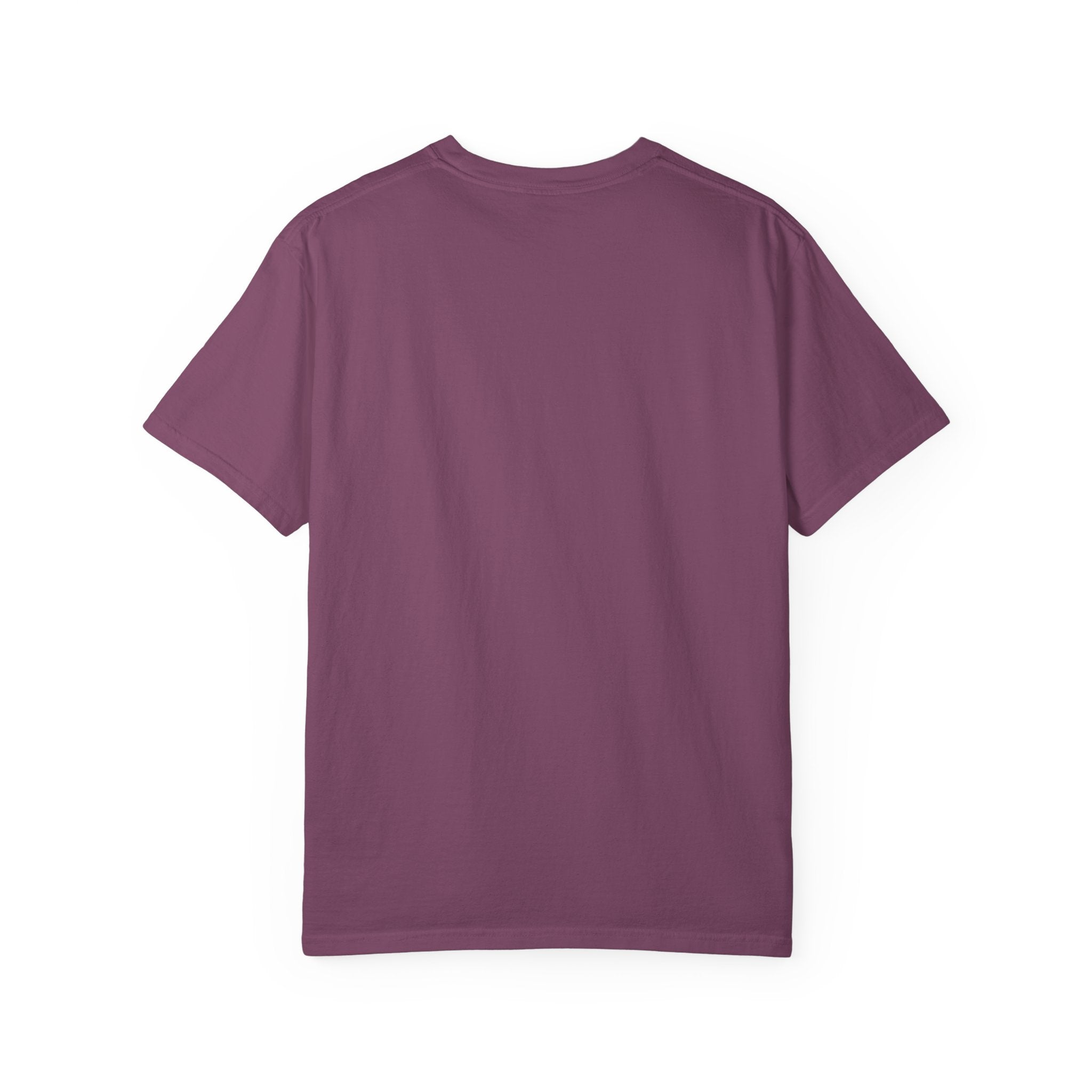 Dog Mama Paw Print embroidered patchwork T-shirt | Dog Mom Shirt