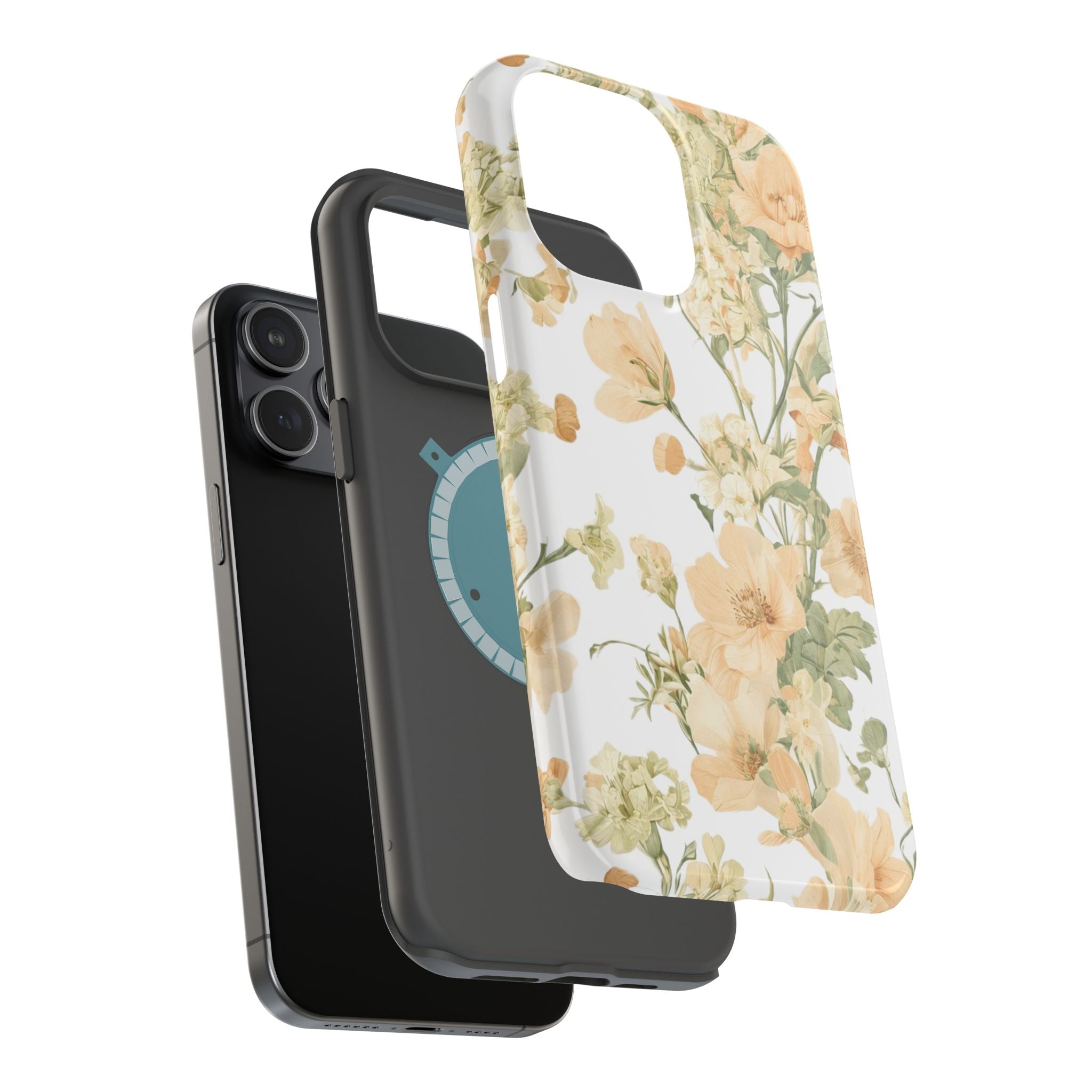 Magnetic Impact-Resistant Cases