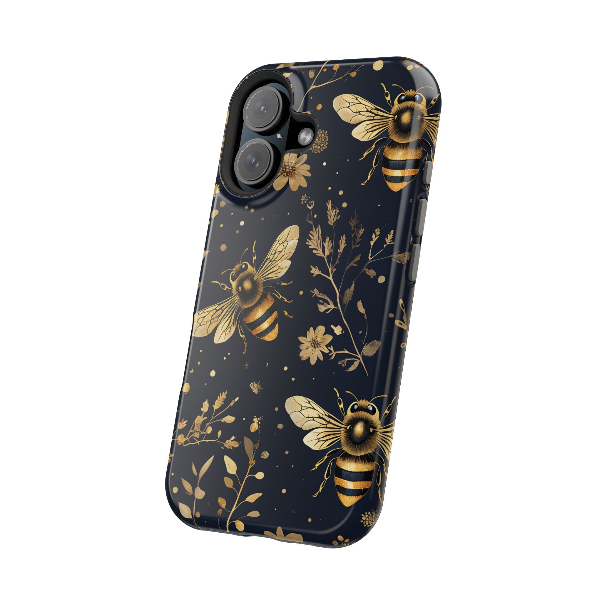 Magnetic Impact-Resistant Cases