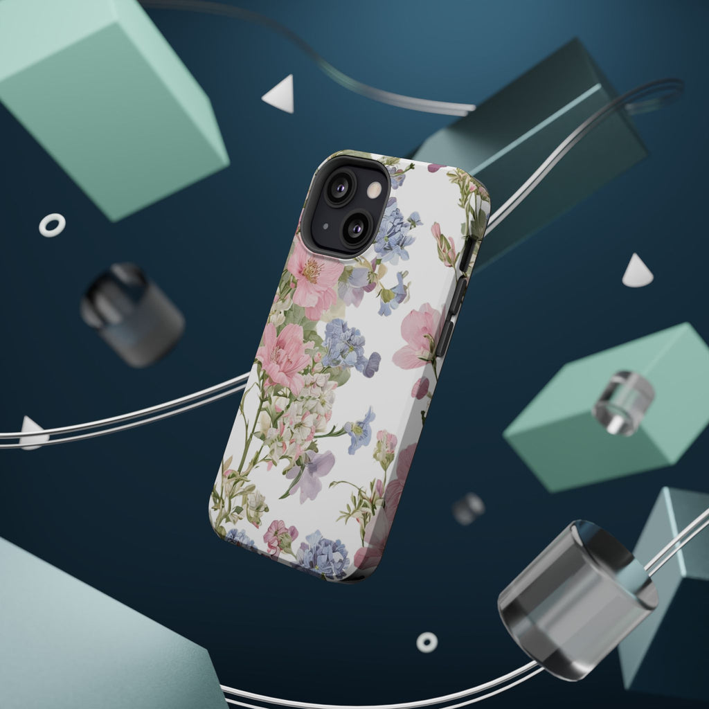 Magnetic Impact-Resistant Cases