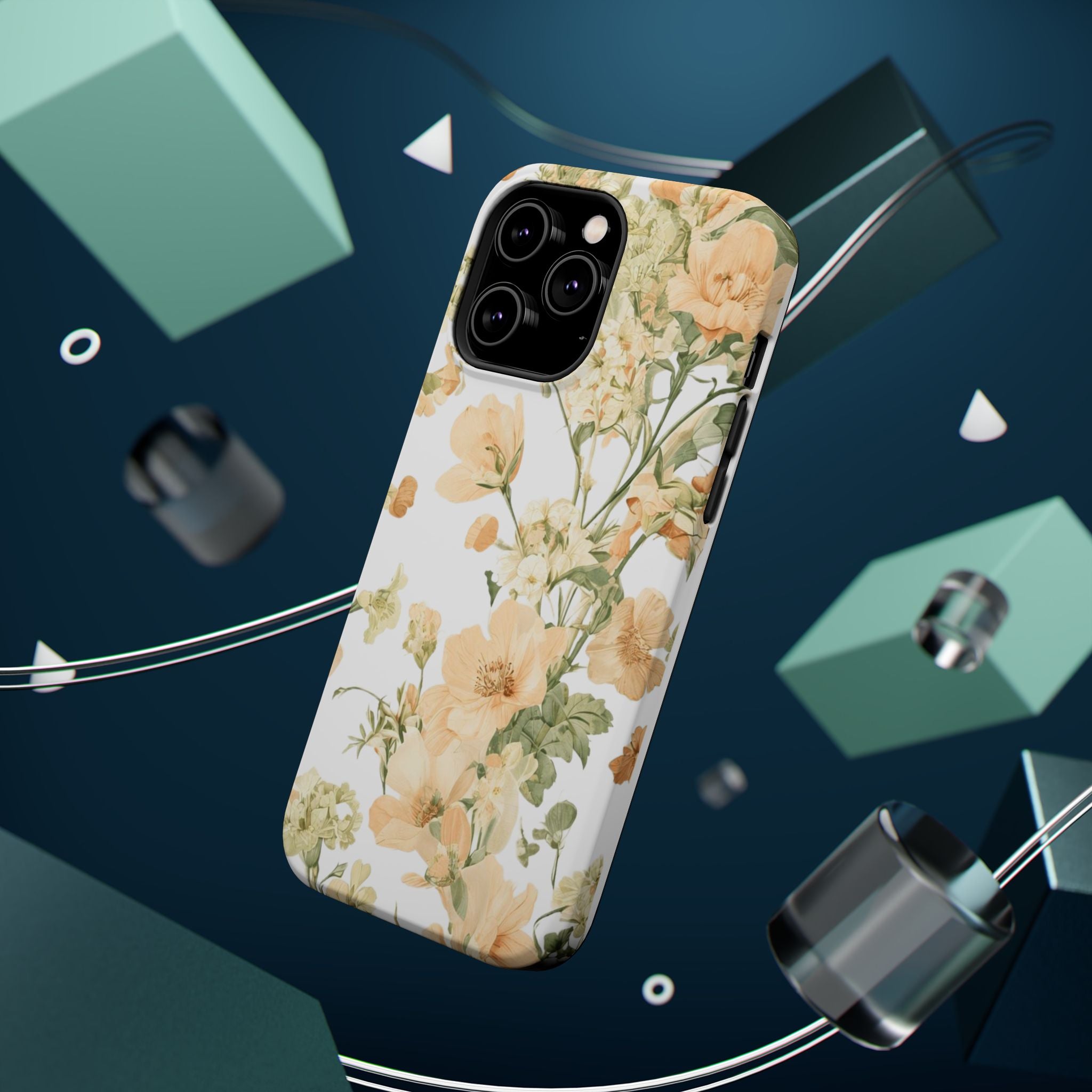 Magnetic Impact-Resistant Cases