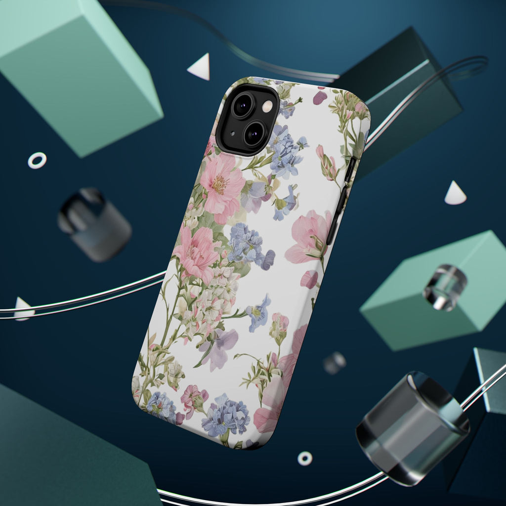 Magnetic Impact-Resistant Cases