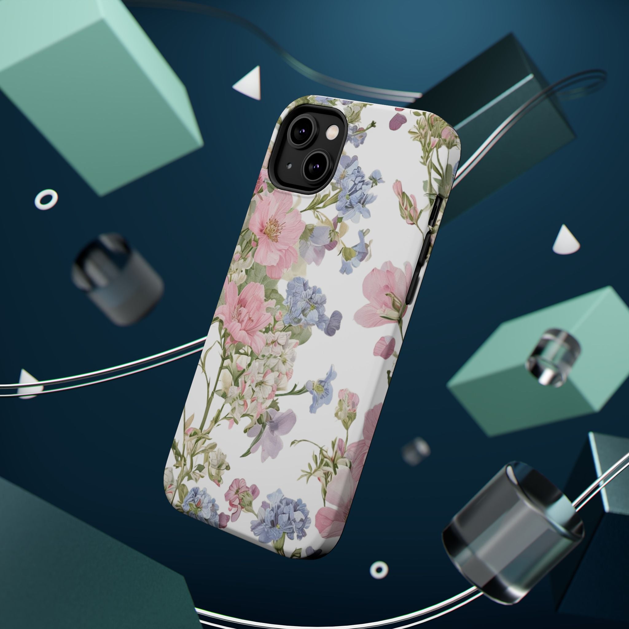 Magnetic Impact-Resistant Cases