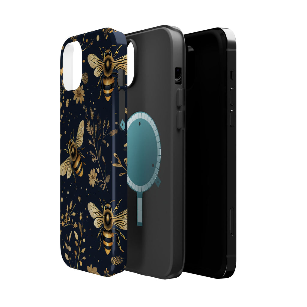 Magnetic Impact-Resistant Cases