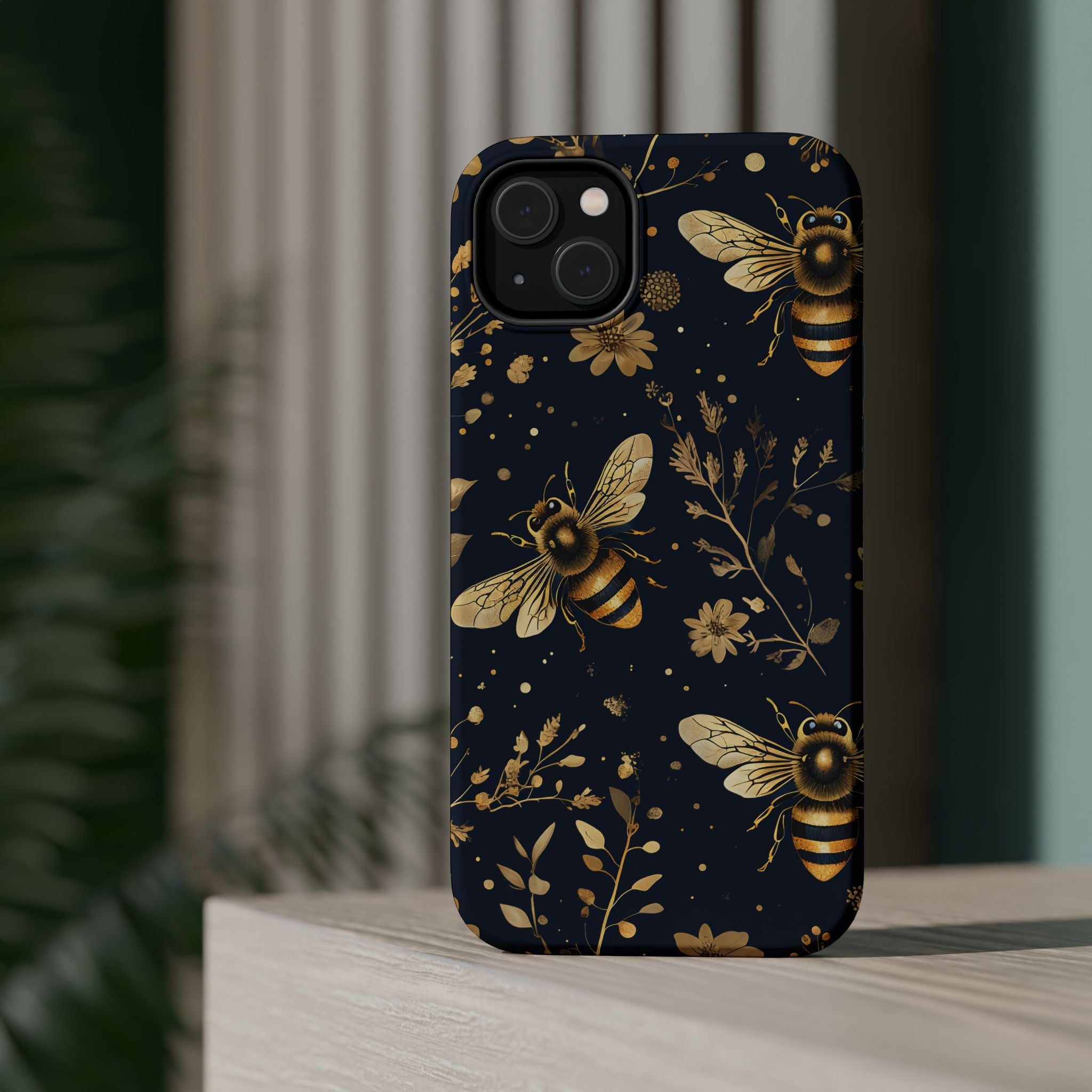 Magnetic Impact-Resistant Cases