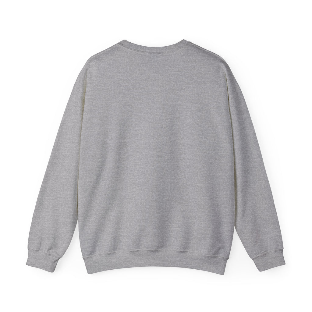 Saltwater Soul Heart Seashell Sweatshirt — Coastal Beach Shell Crewneck