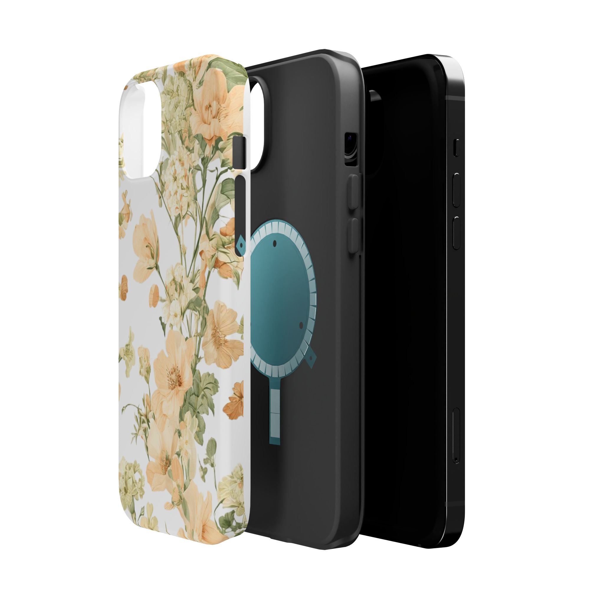 Magnetic Impact-Resistant Cases