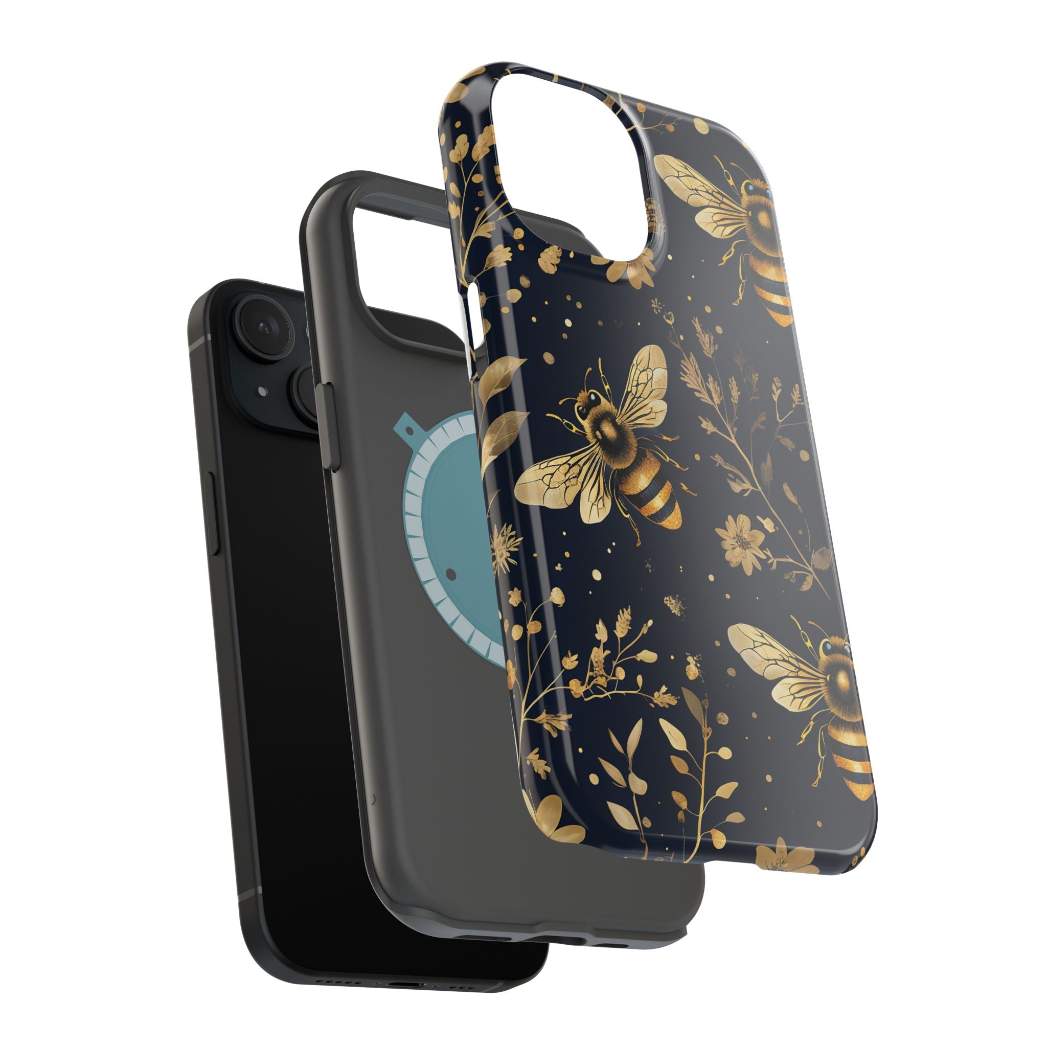Magnetic Impact-Resistant Cases