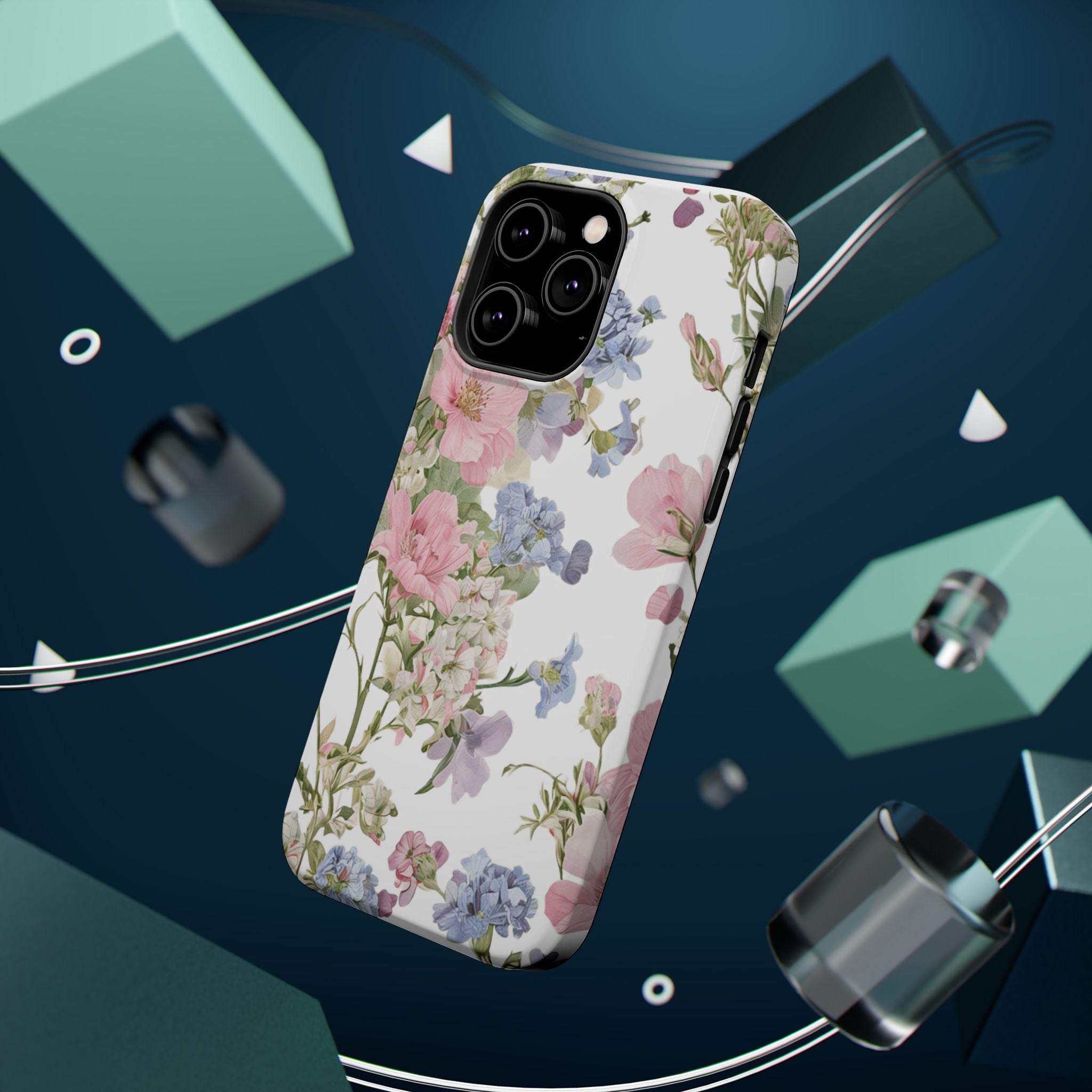 Magnetic Impact-Resistant Cases