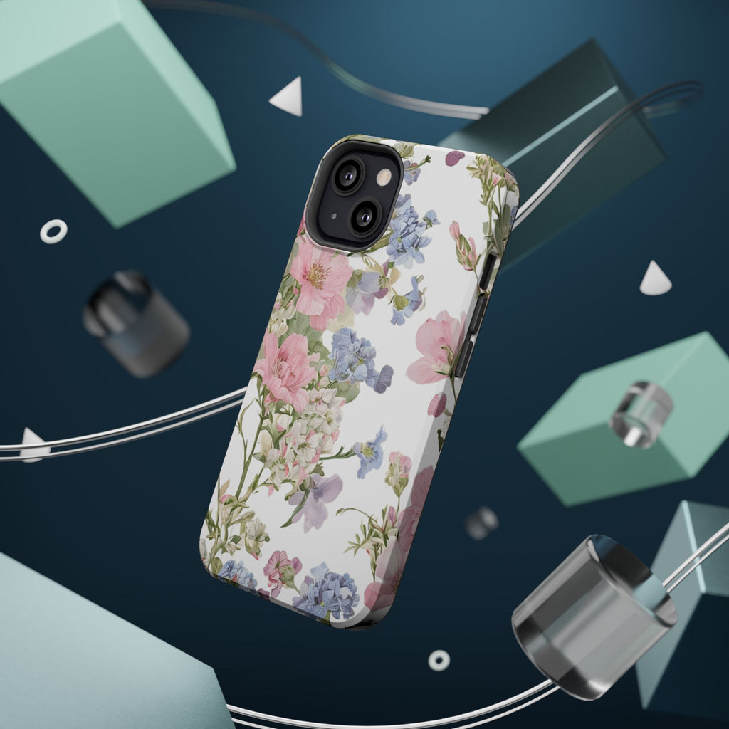 Magnetic Impact-Resistant Cases
