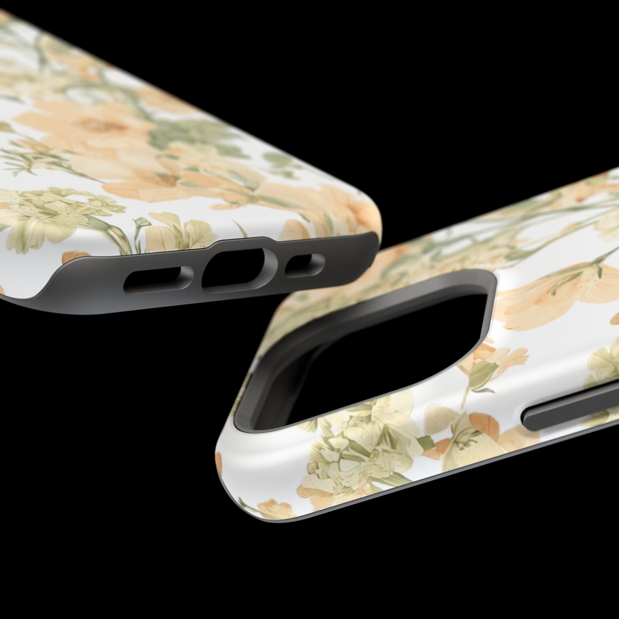 Magnetic Impact-Resistant Cases