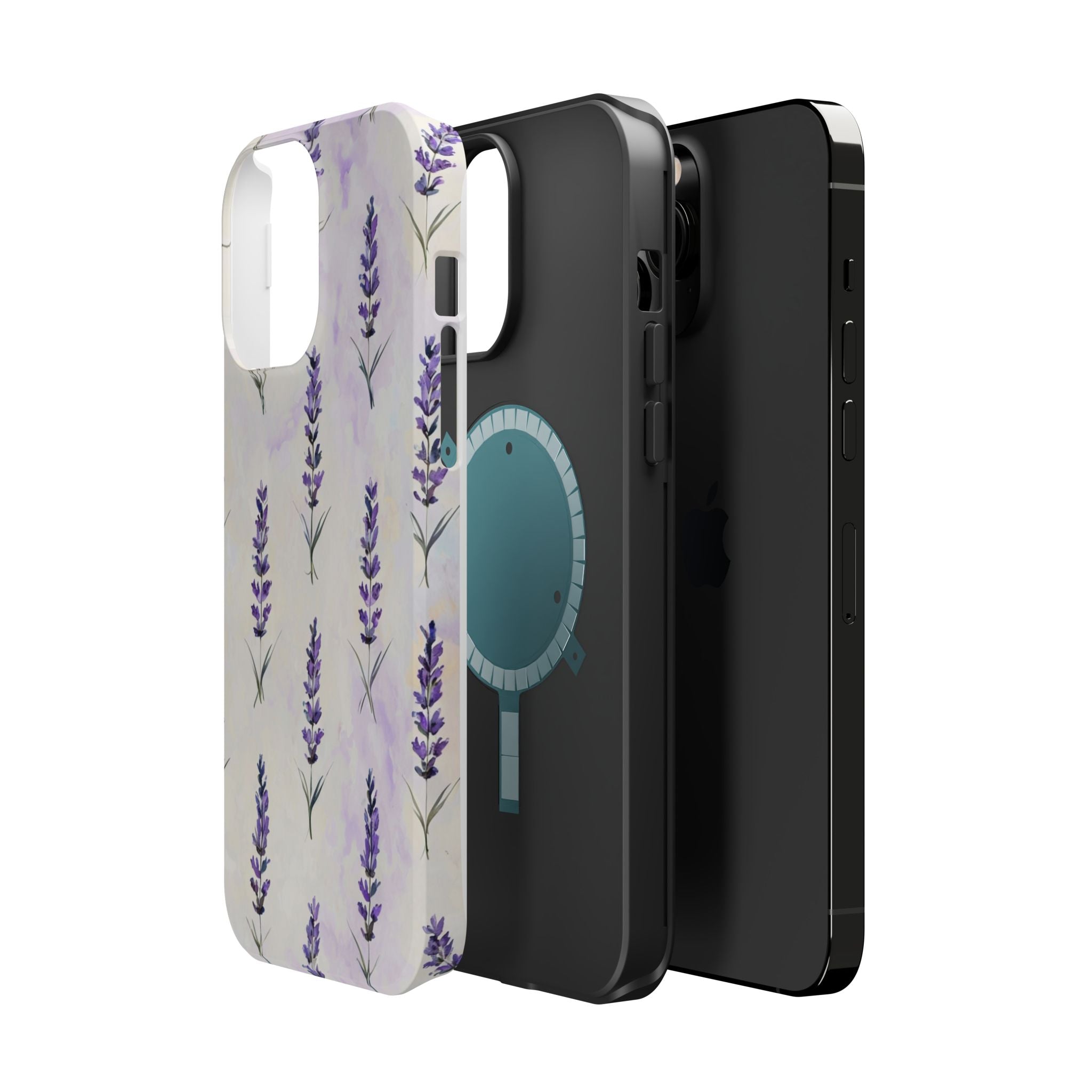 Magnetic Impact-Resistant Cases