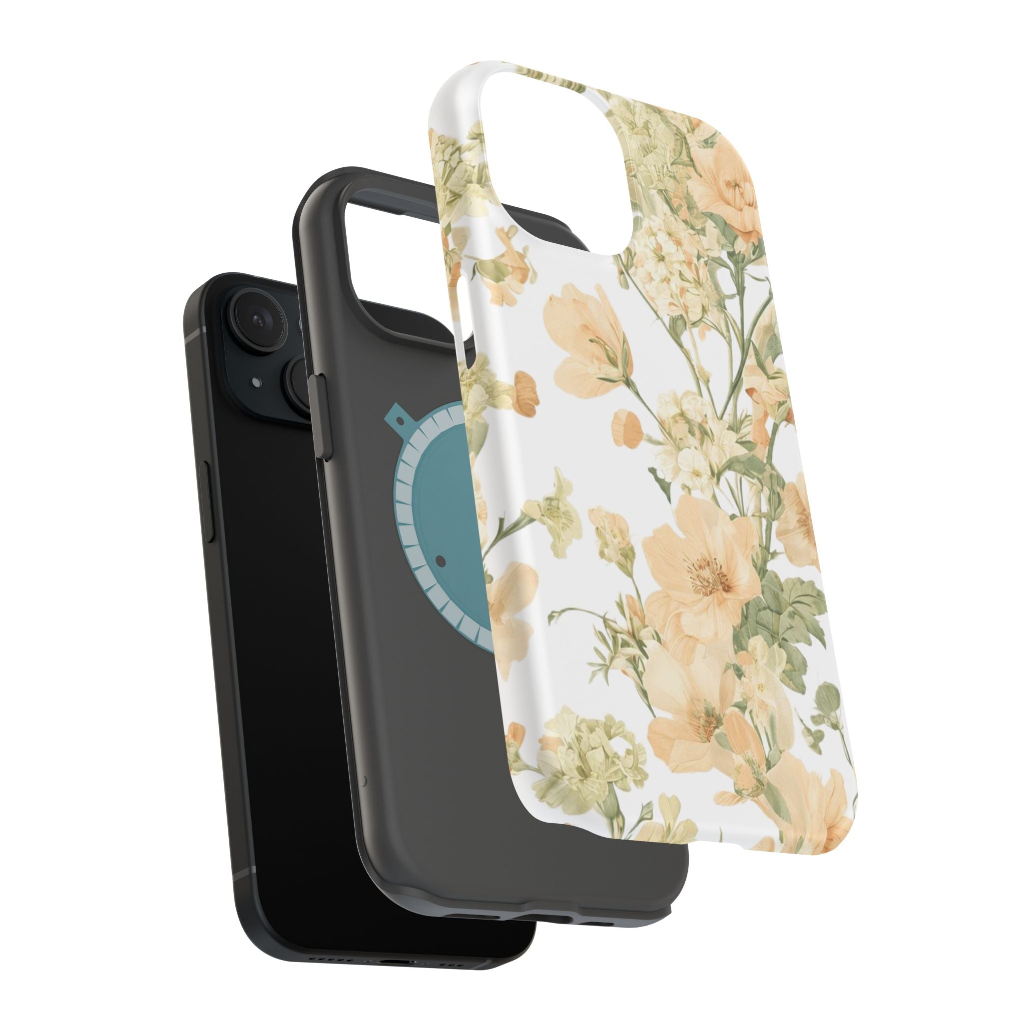 Magnetic Impact-Resistant Cases