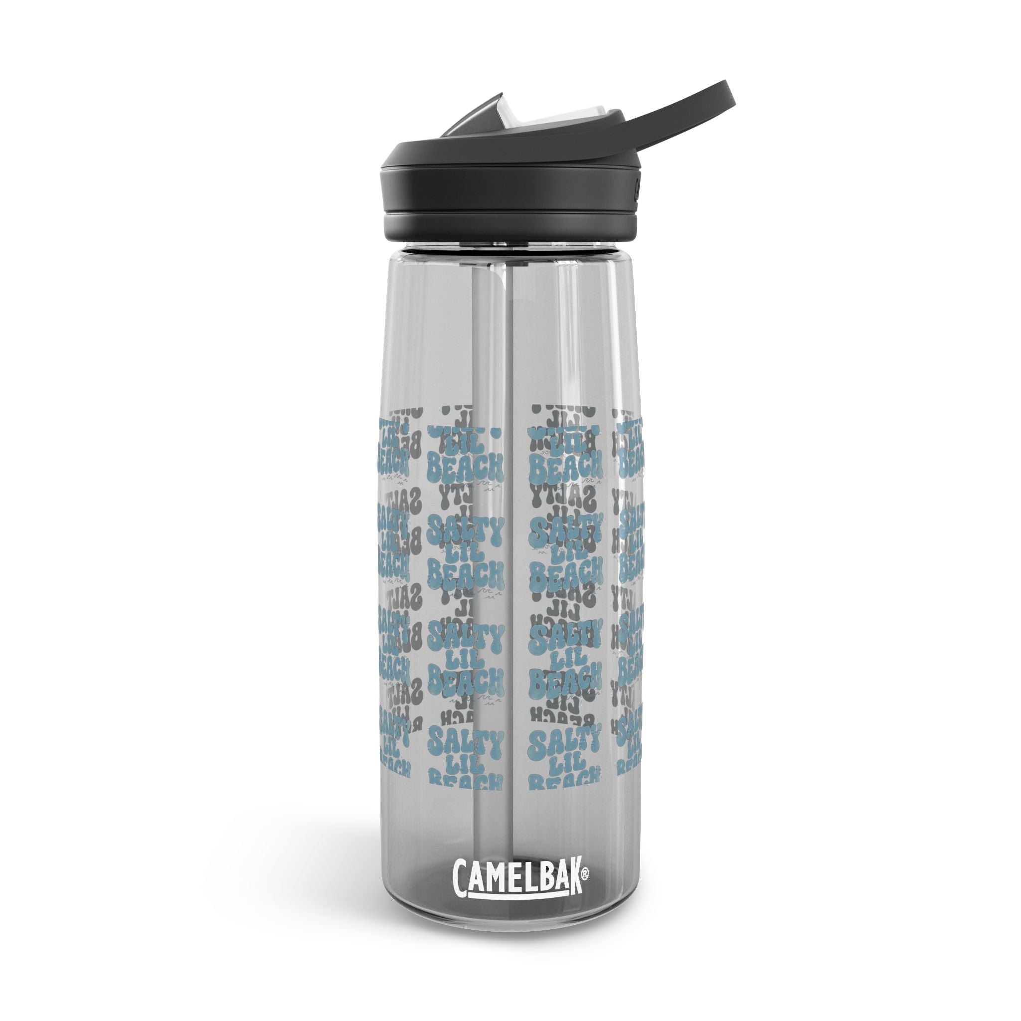 Salty Lil Beach CamelBak Eddy Water Bottle | 20oz 25oz