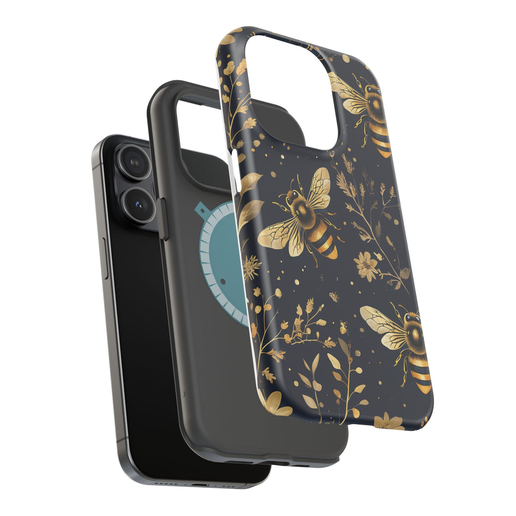 Magnetic Impact-Resistant Cases