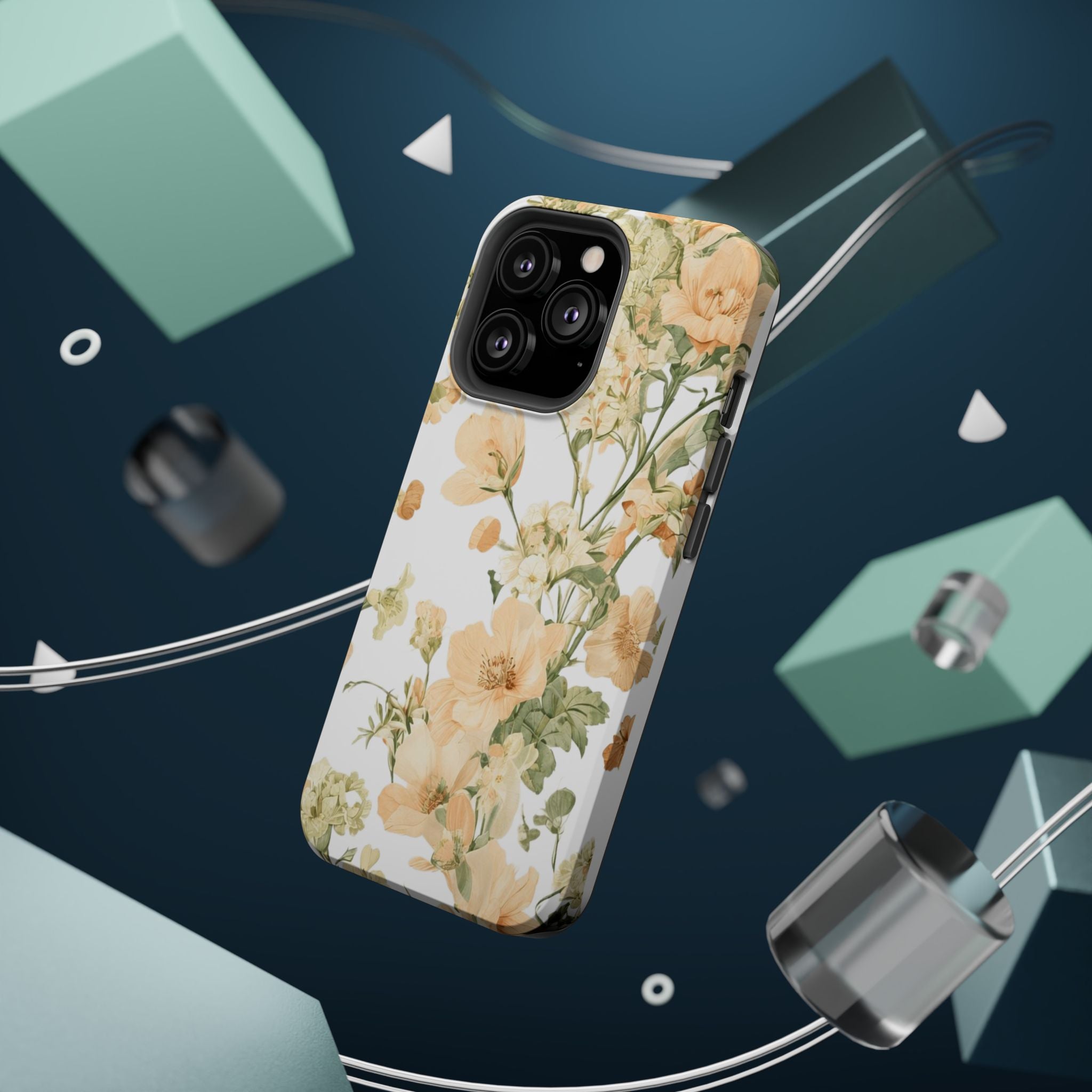 Magnetic Impact-Resistant Cases