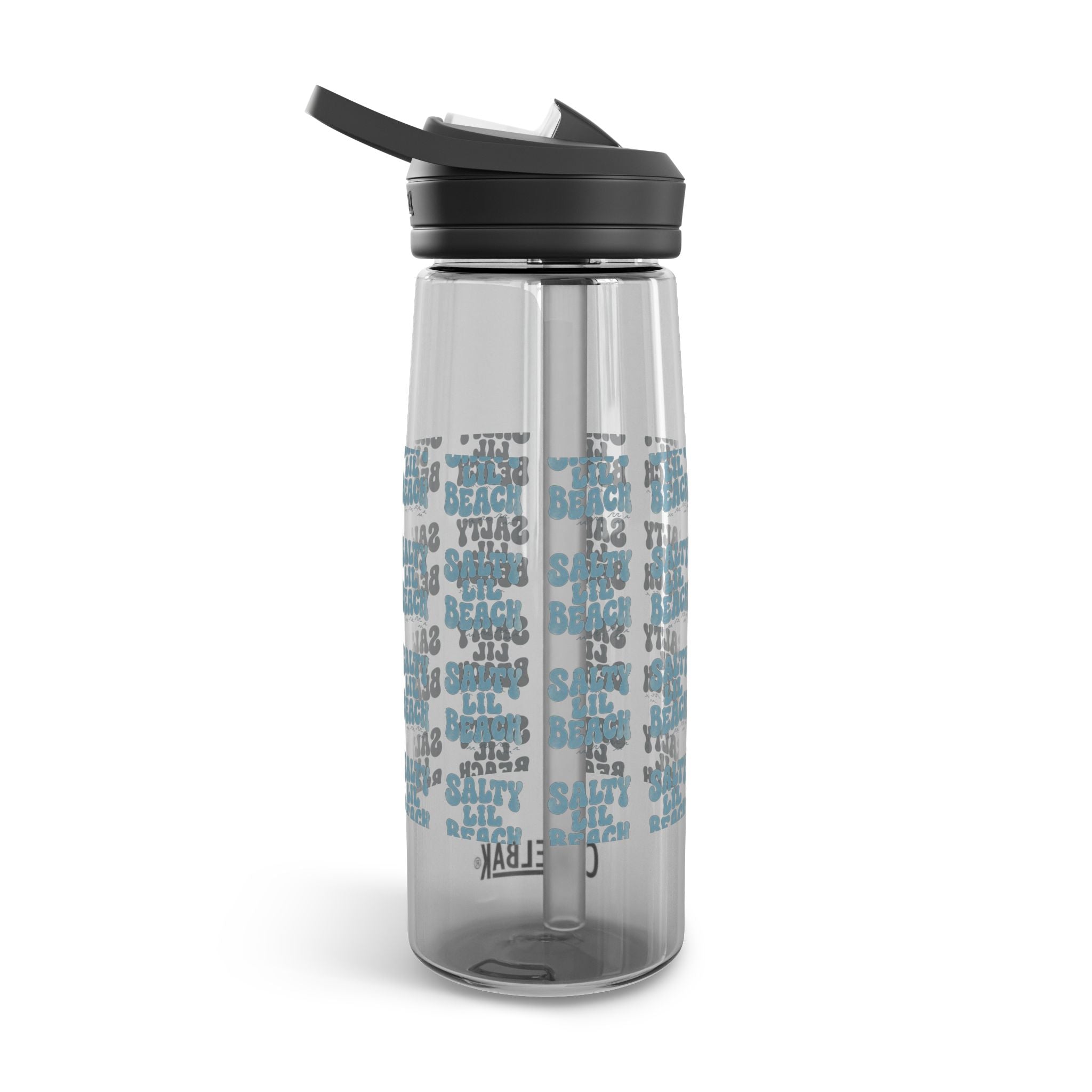 Salty Lil Beach CamelBak Eddy Water Bottle | 20oz 25oz