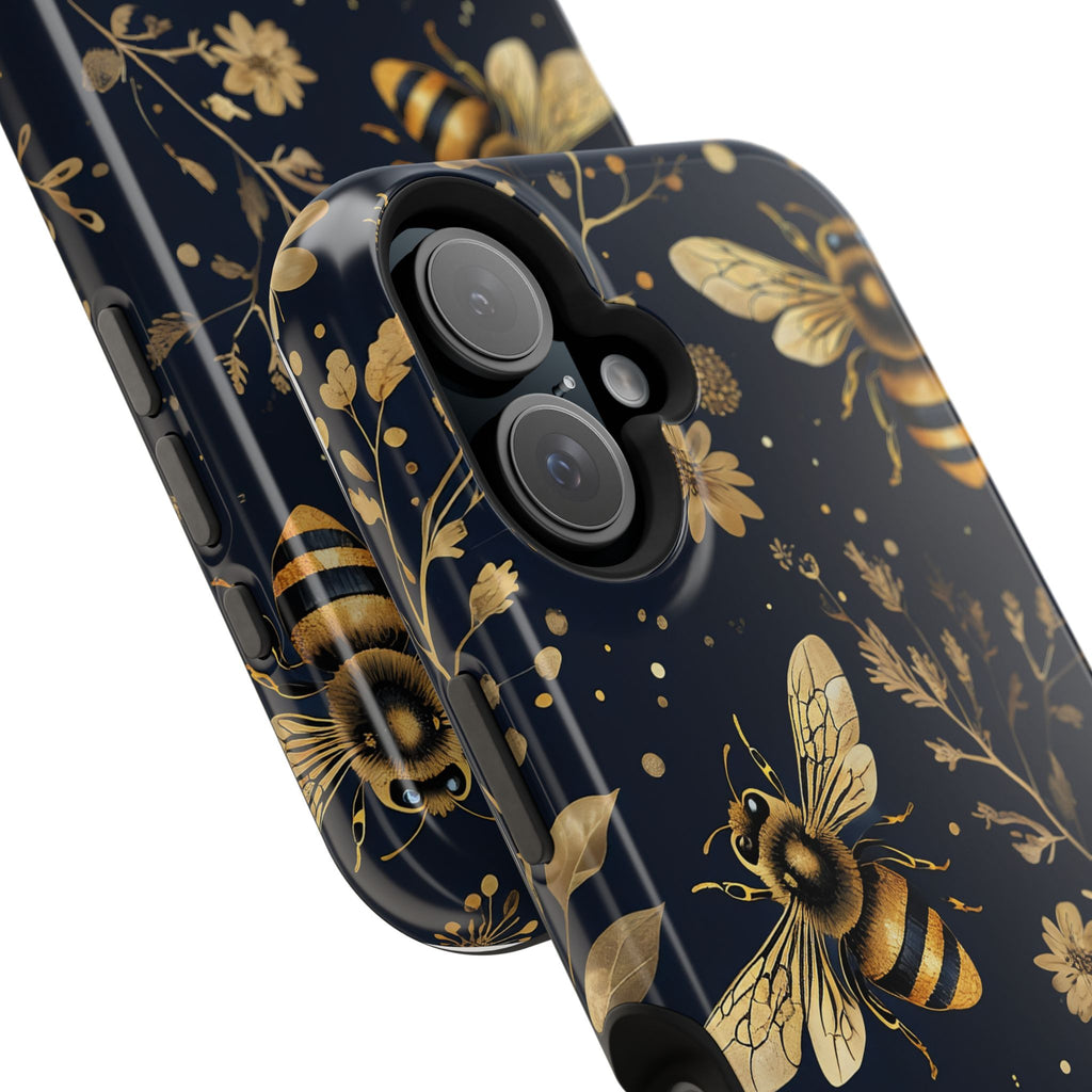 Magnetic Impact-Resistant Cases
