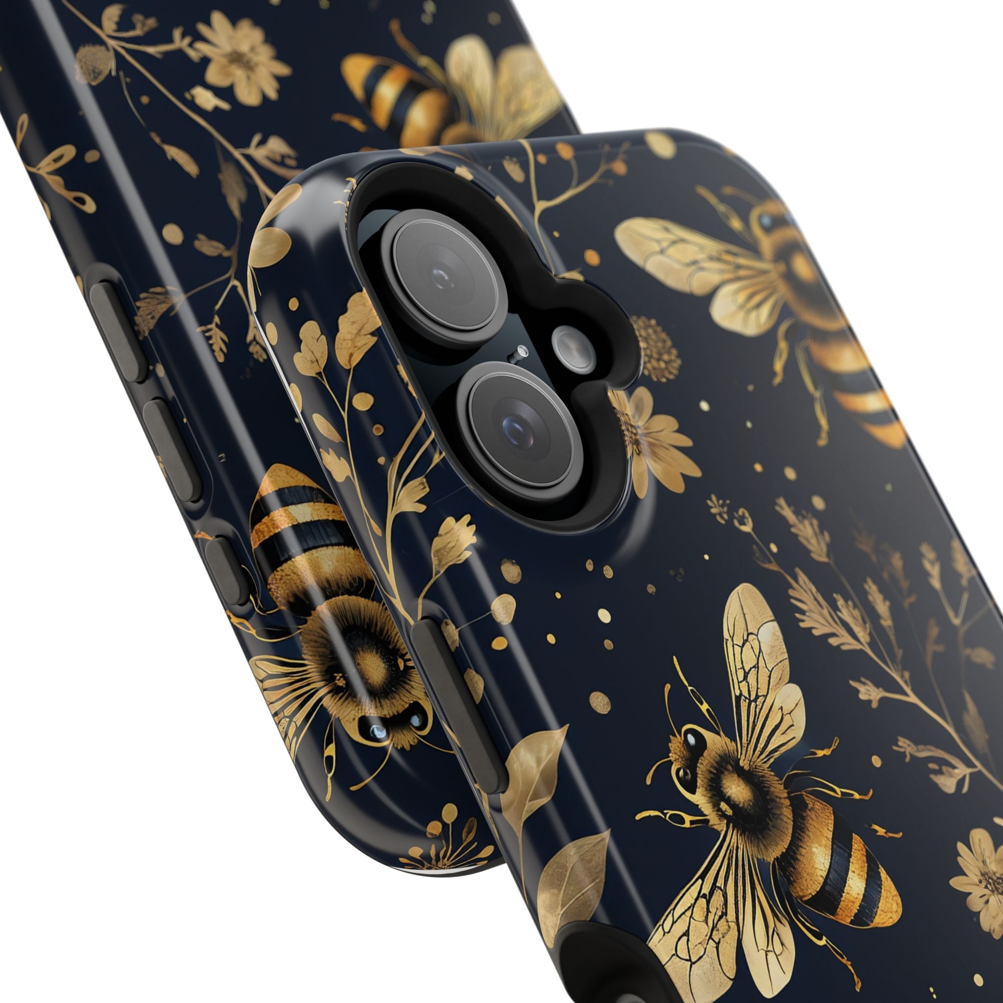 Magnetic Impact-Resistant Cases