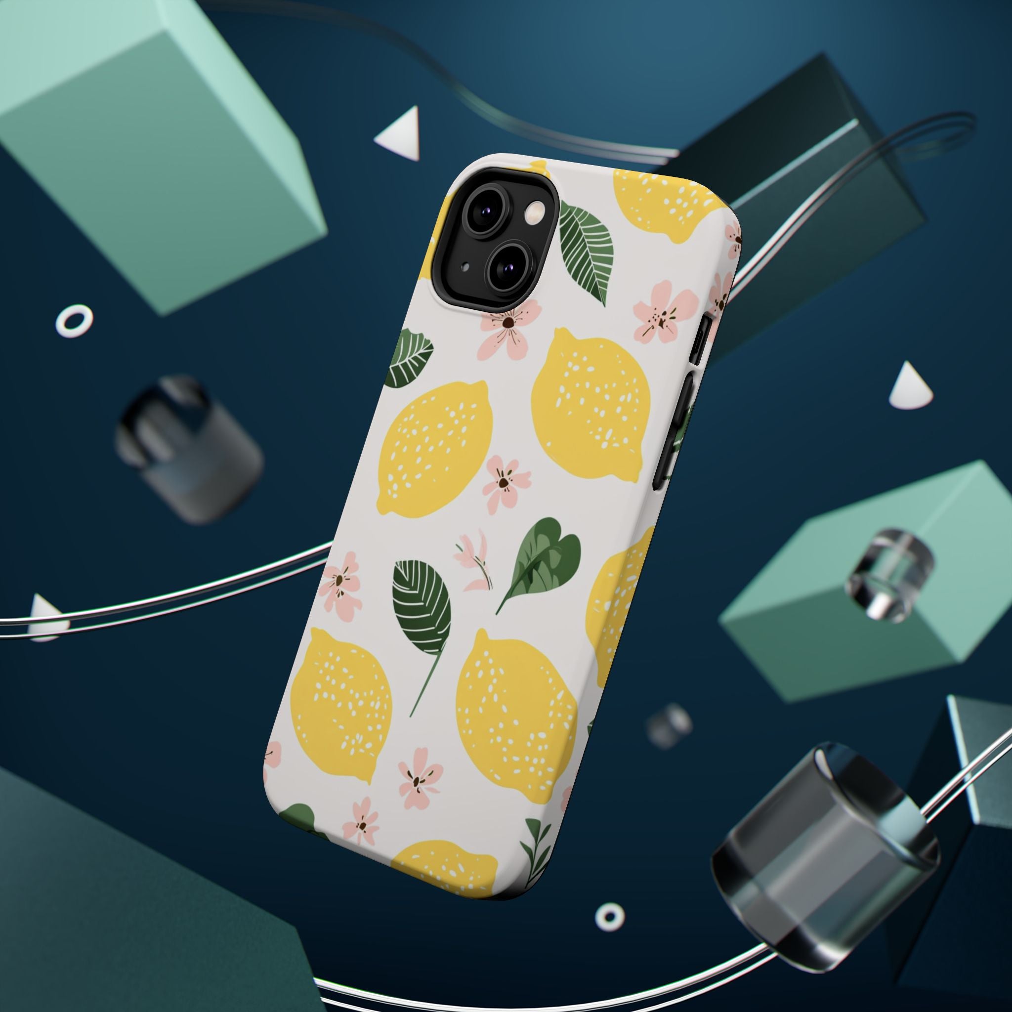 Magnetic Impact-Resistant Cases