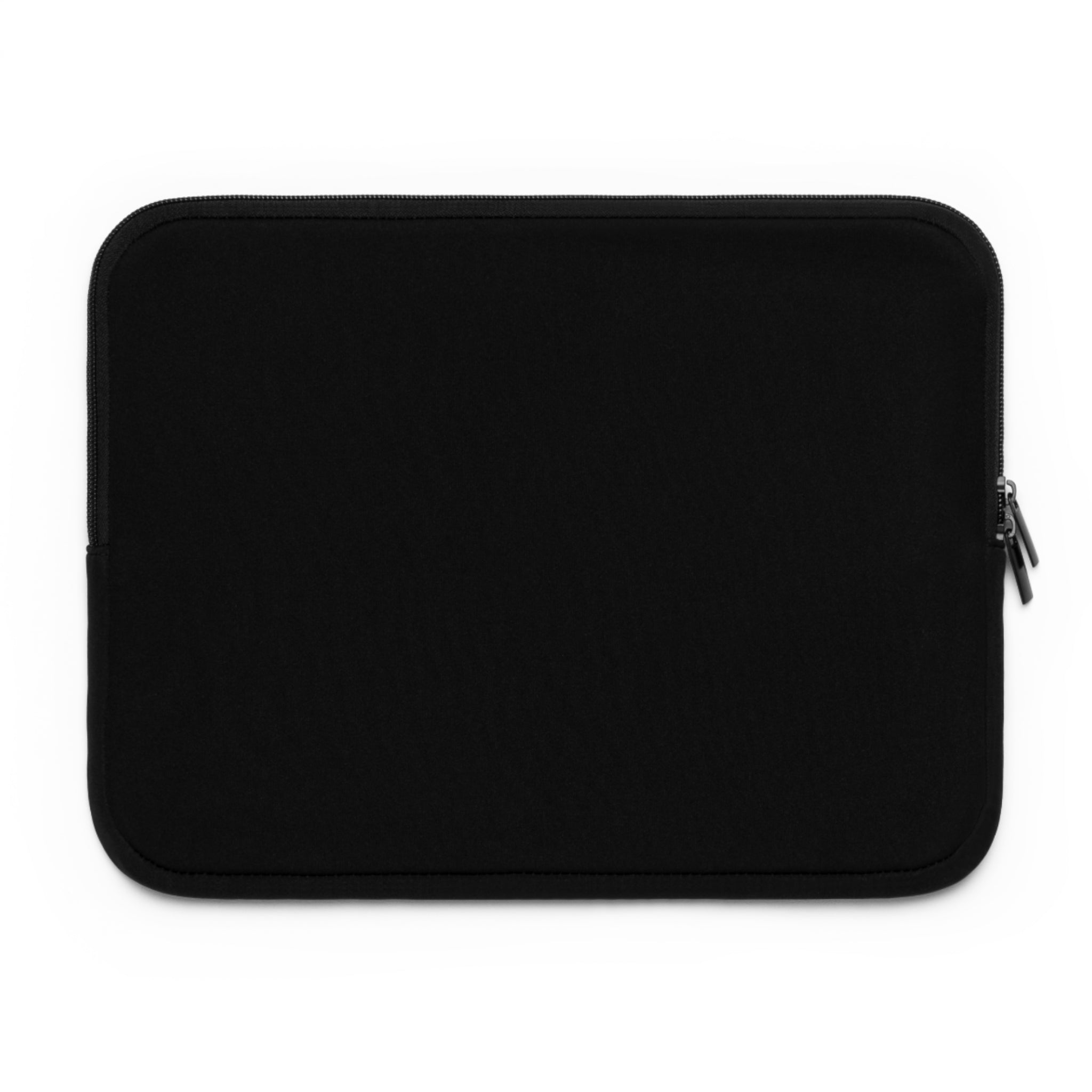 Pastel Lemon Watercolor Laptop Sleeve | Soft Citrus Tech Cover