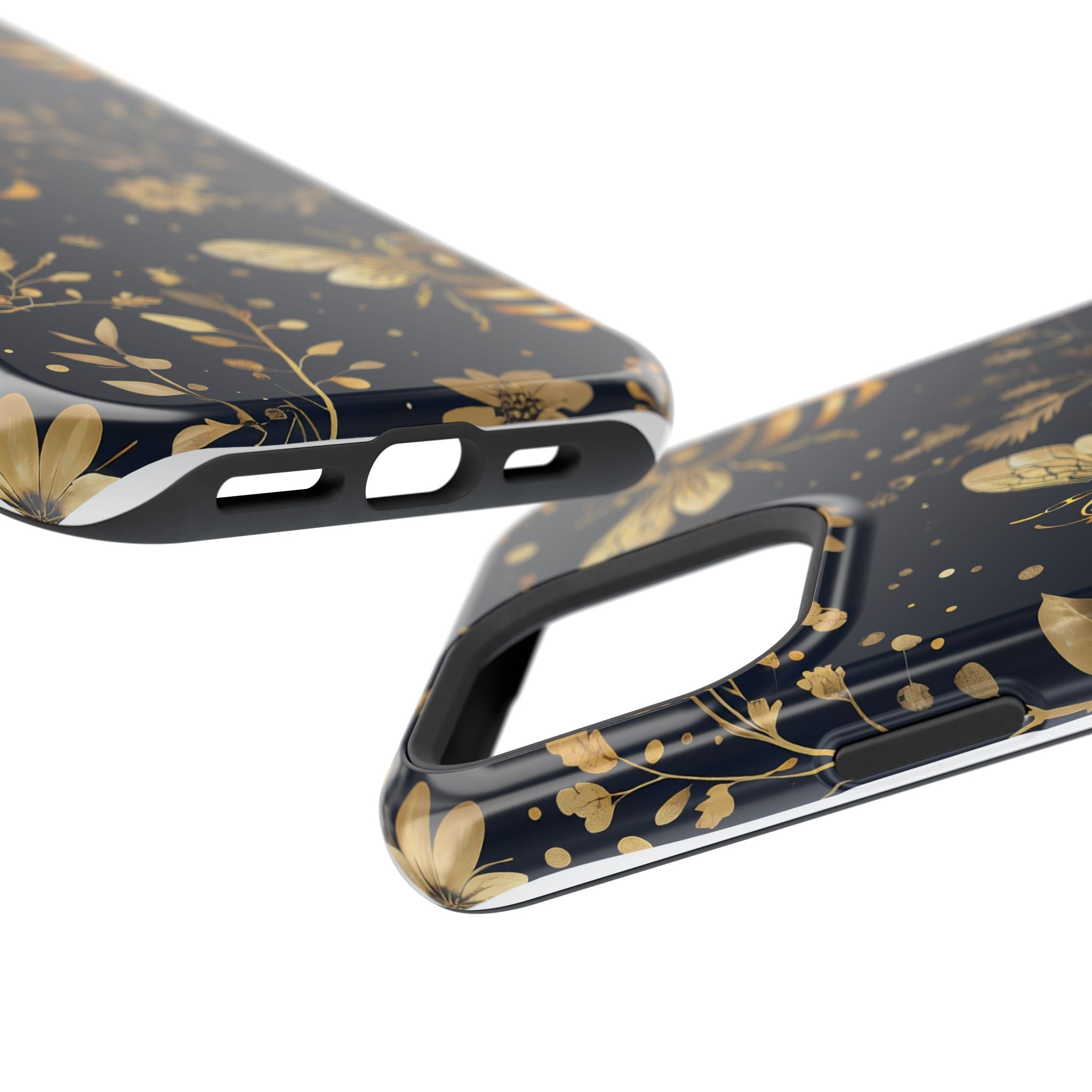Magnetic Impact-Resistant Cases