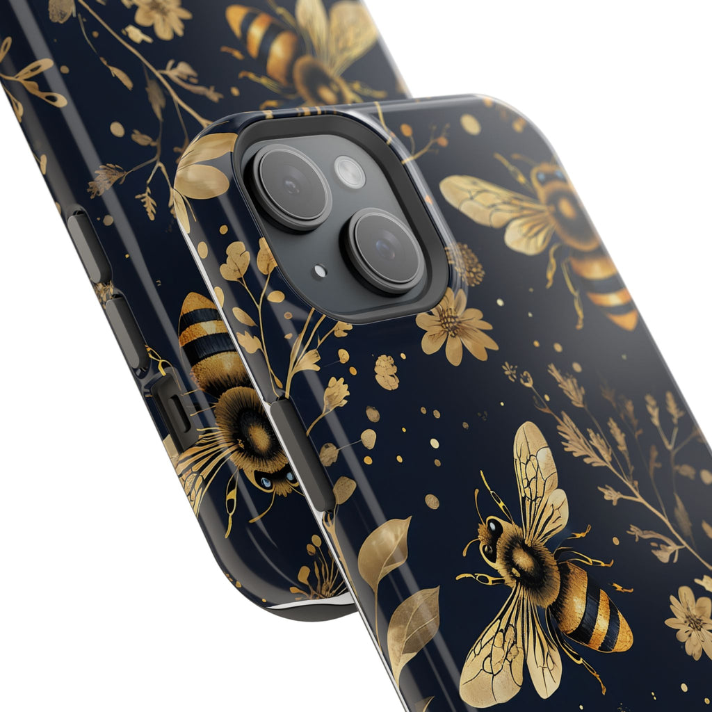 Magnetic Impact-Resistant Cases