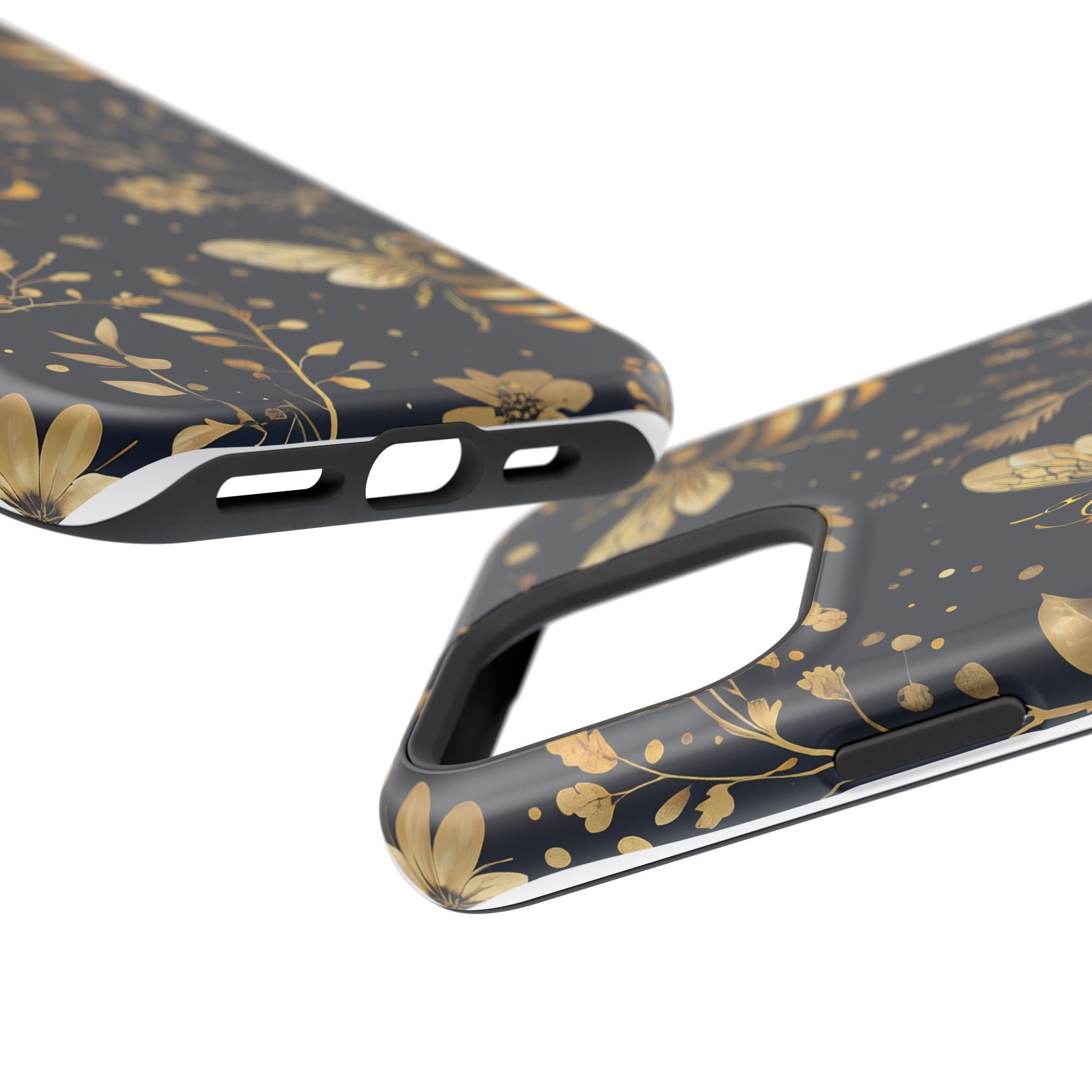 Magnetic Impact-Resistant Cases