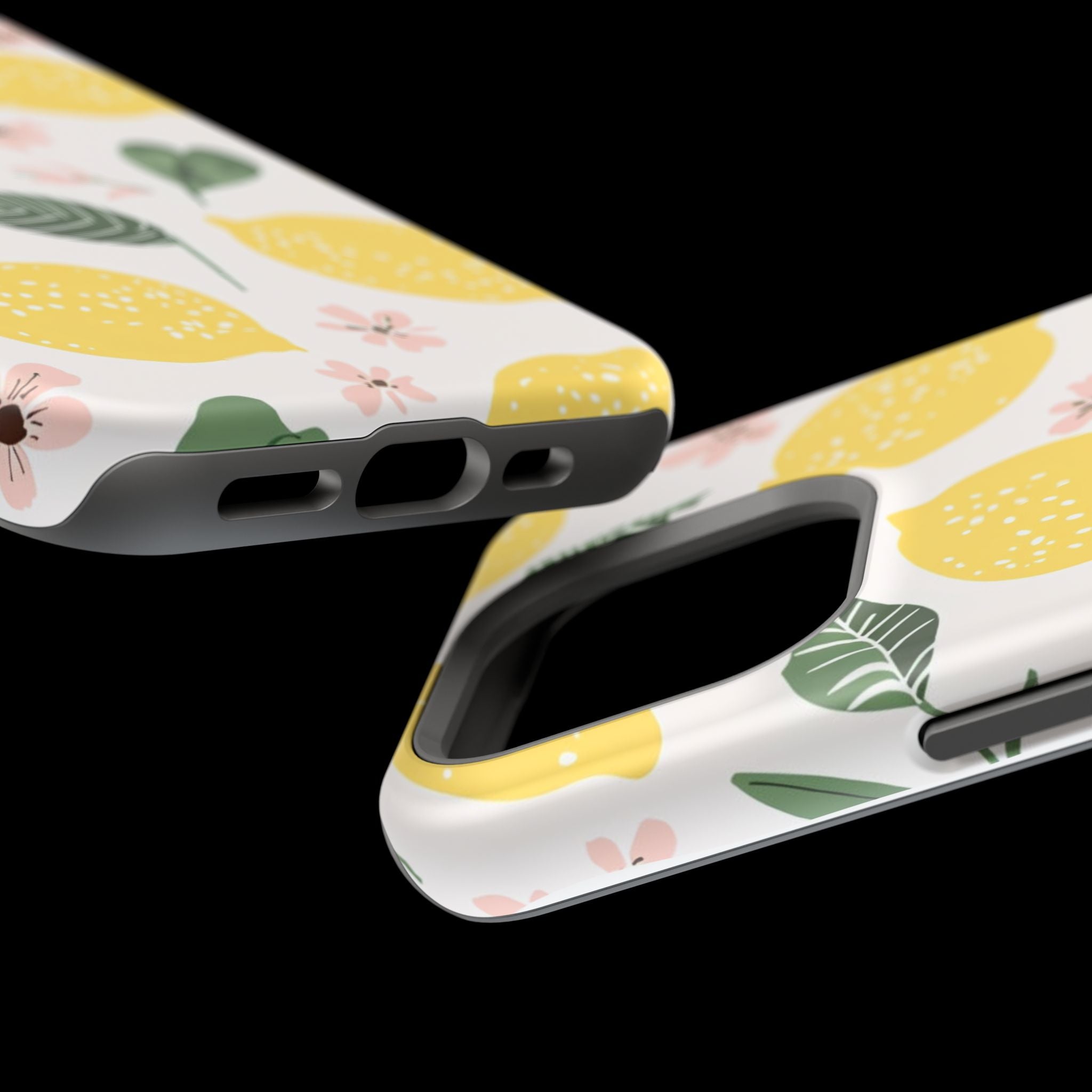 Magnetic Impact-Resistant Cases