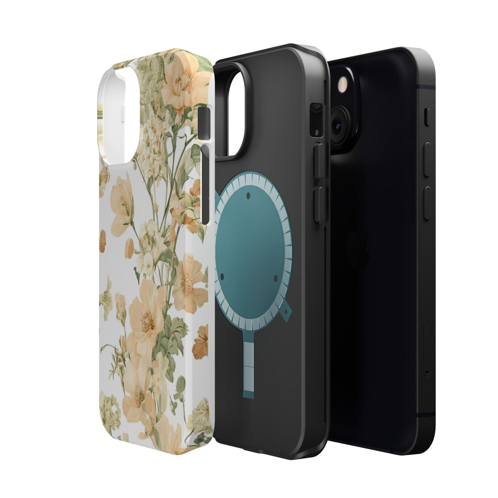 Magnetic Impact-Resistant Cases