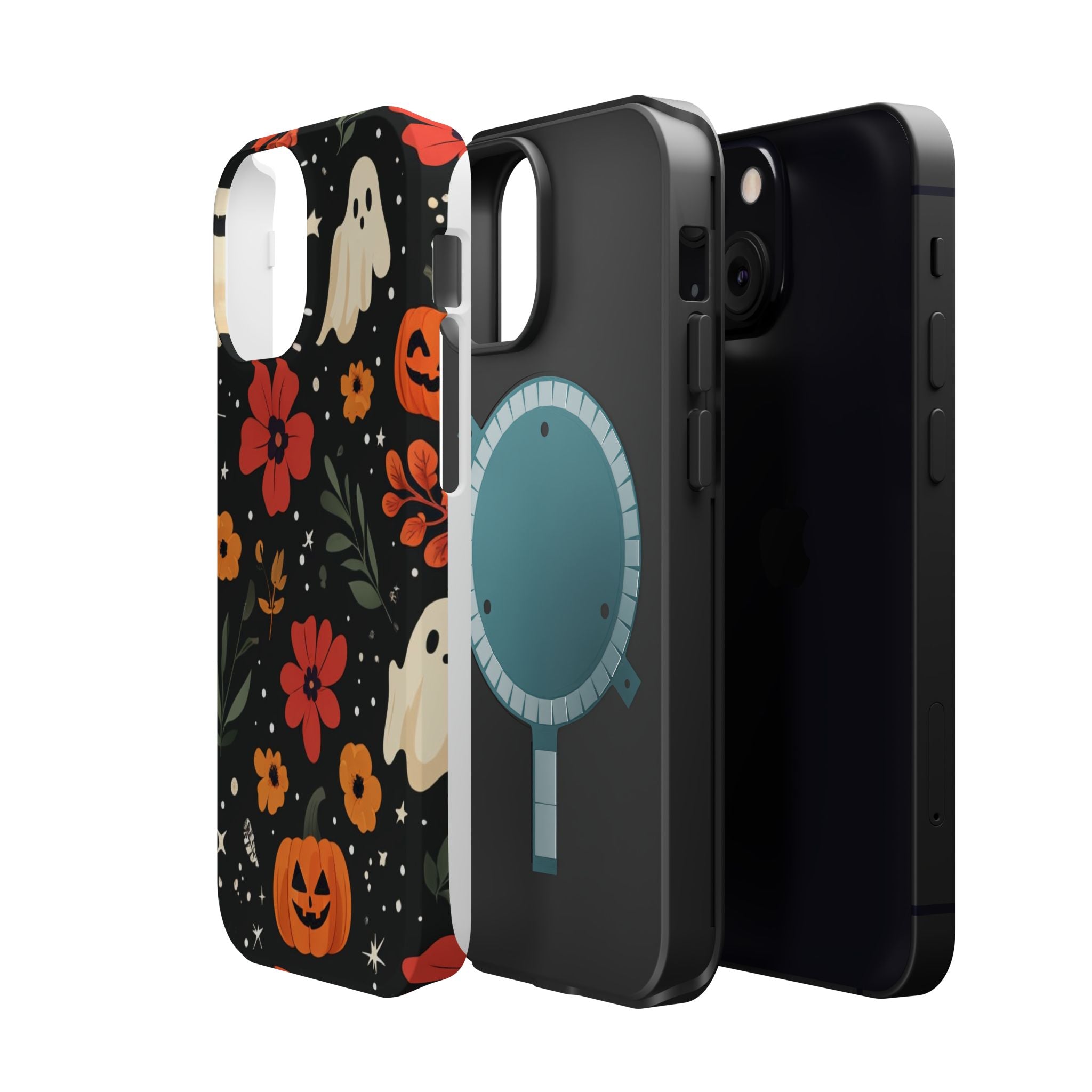 Magnetic Impact-Resistant Cases