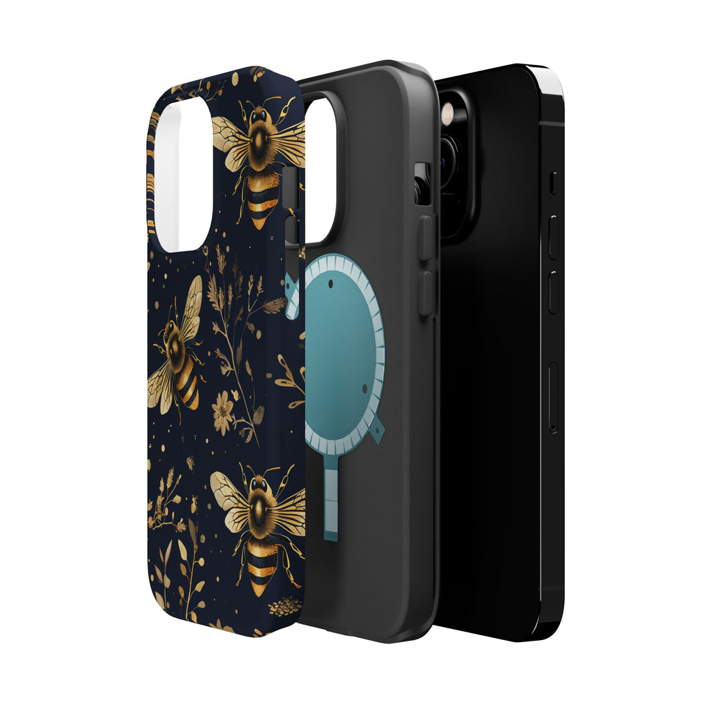 Magnetic Impact-Resistant Cases