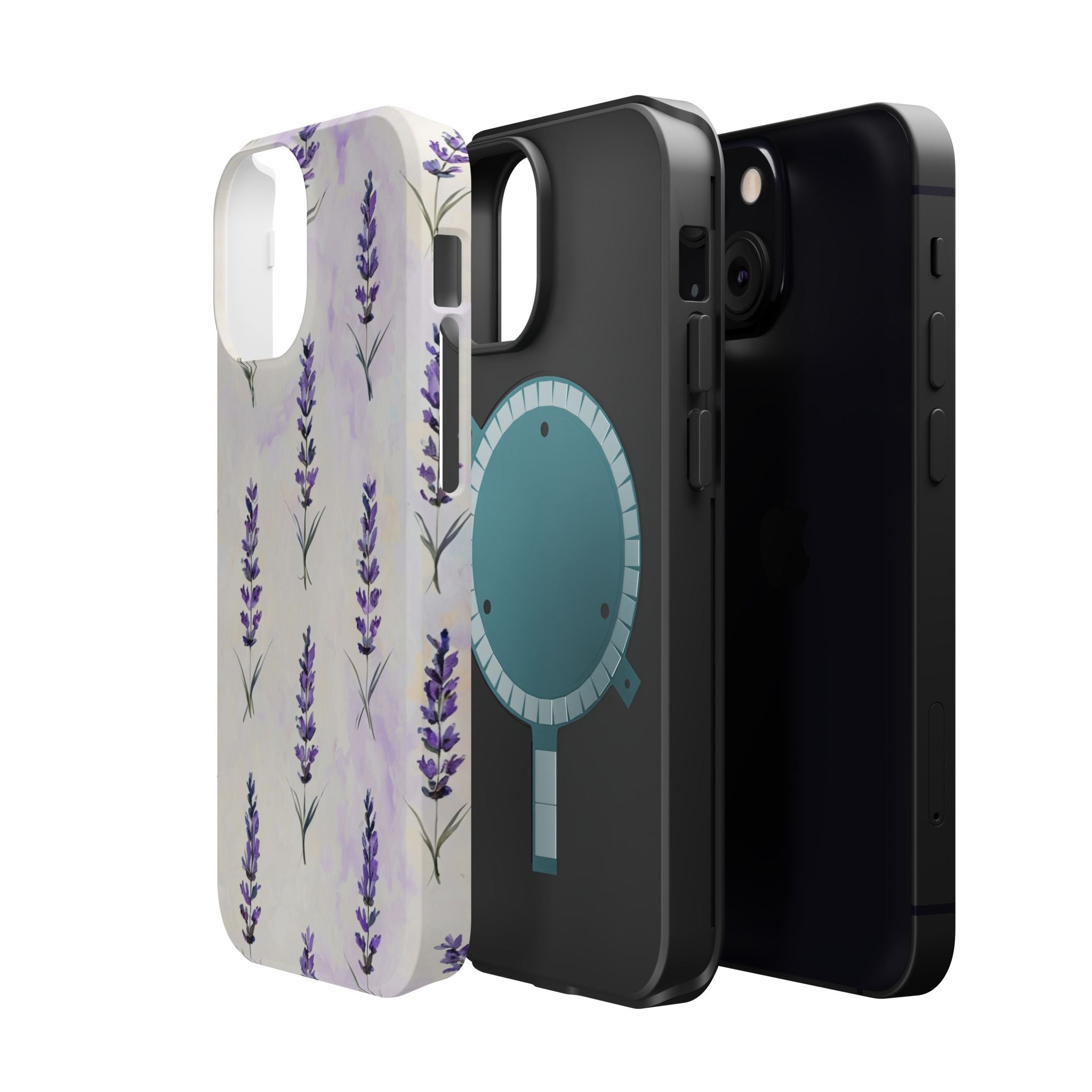 Magnetic Impact-Resistant Cases
