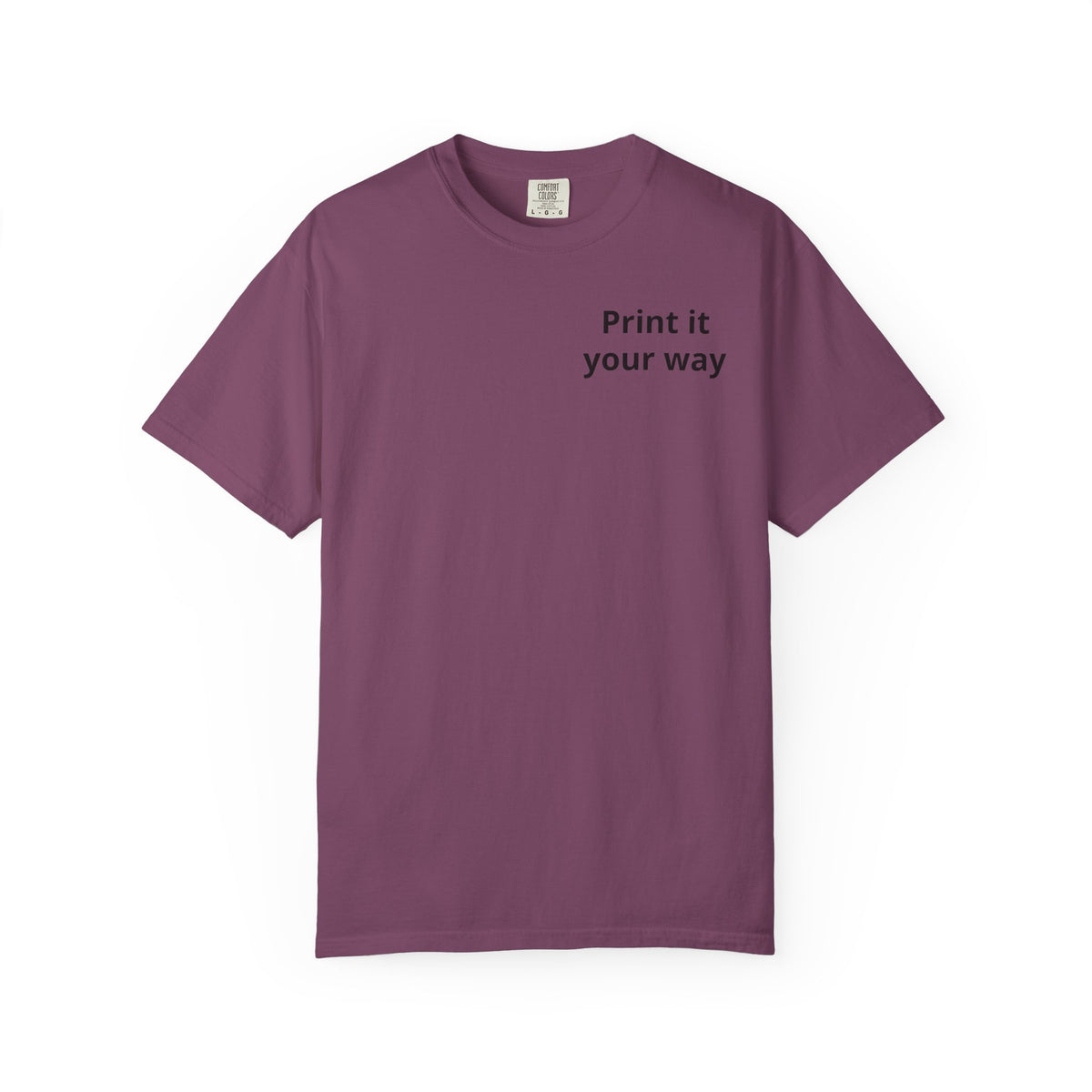 Personalizable Hairstylist Scissors and Comb T-shirt | Salon Girlie Aesthetic