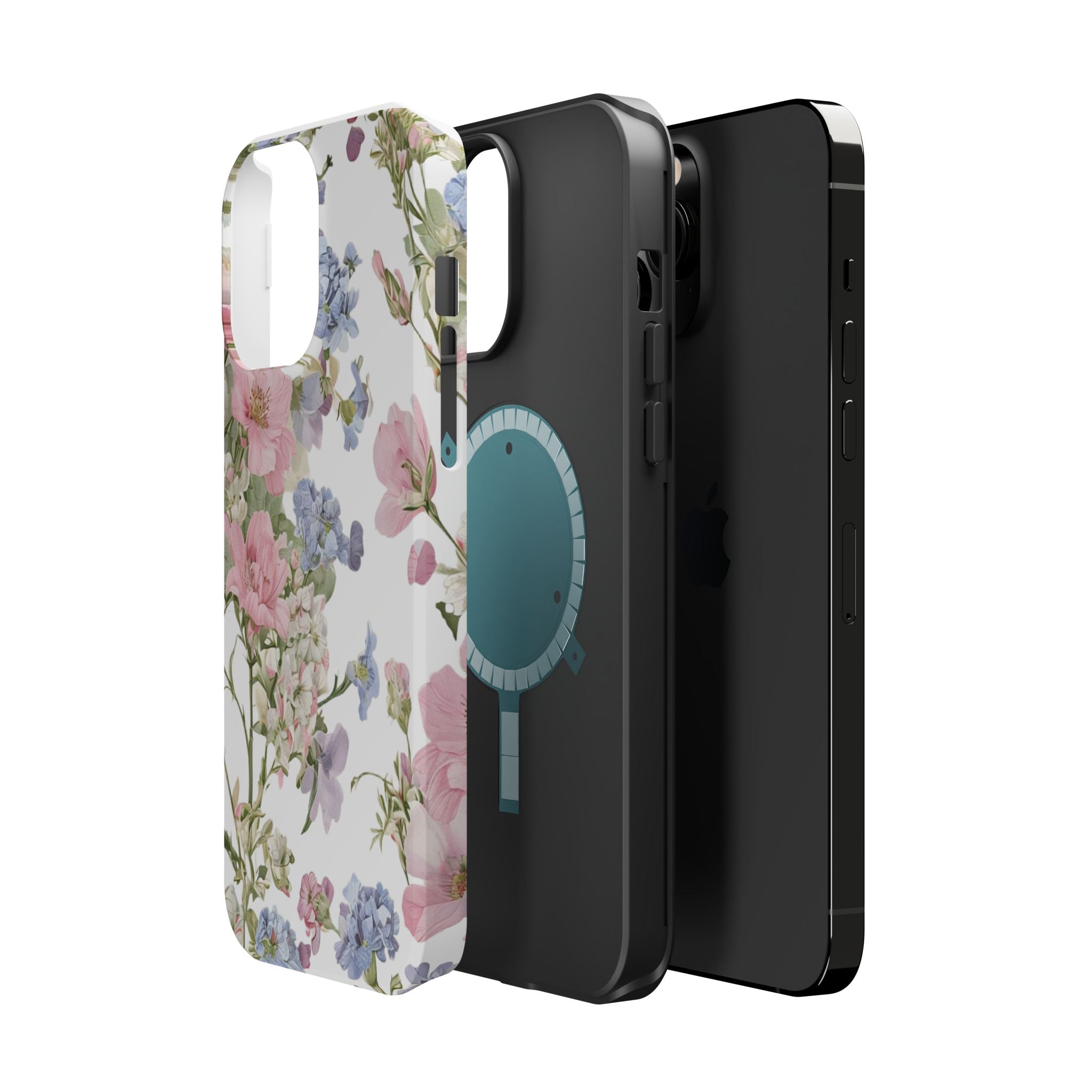 Magnetic Impact-Resistant Cases