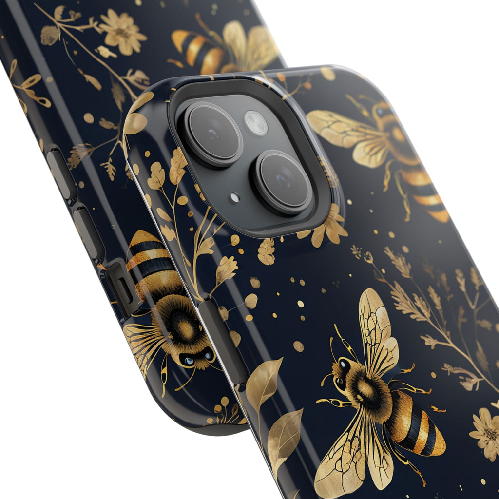 Magnetic Impact-Resistant Cases