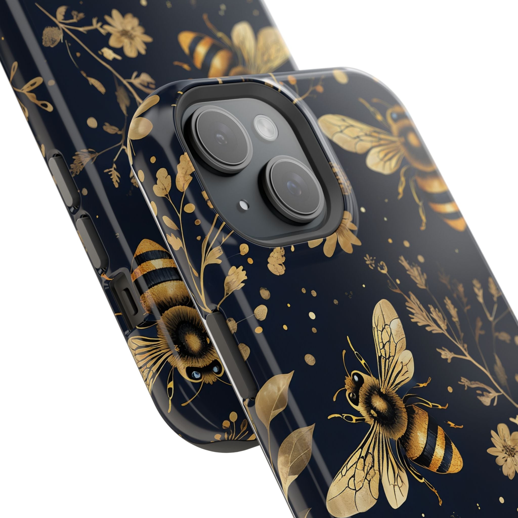Magnetic Impact-Resistant Cases