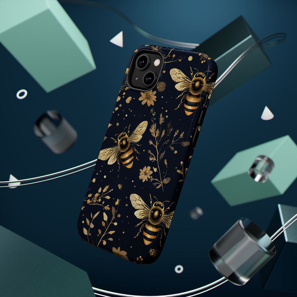 Magnetic Impact-Resistant Cases