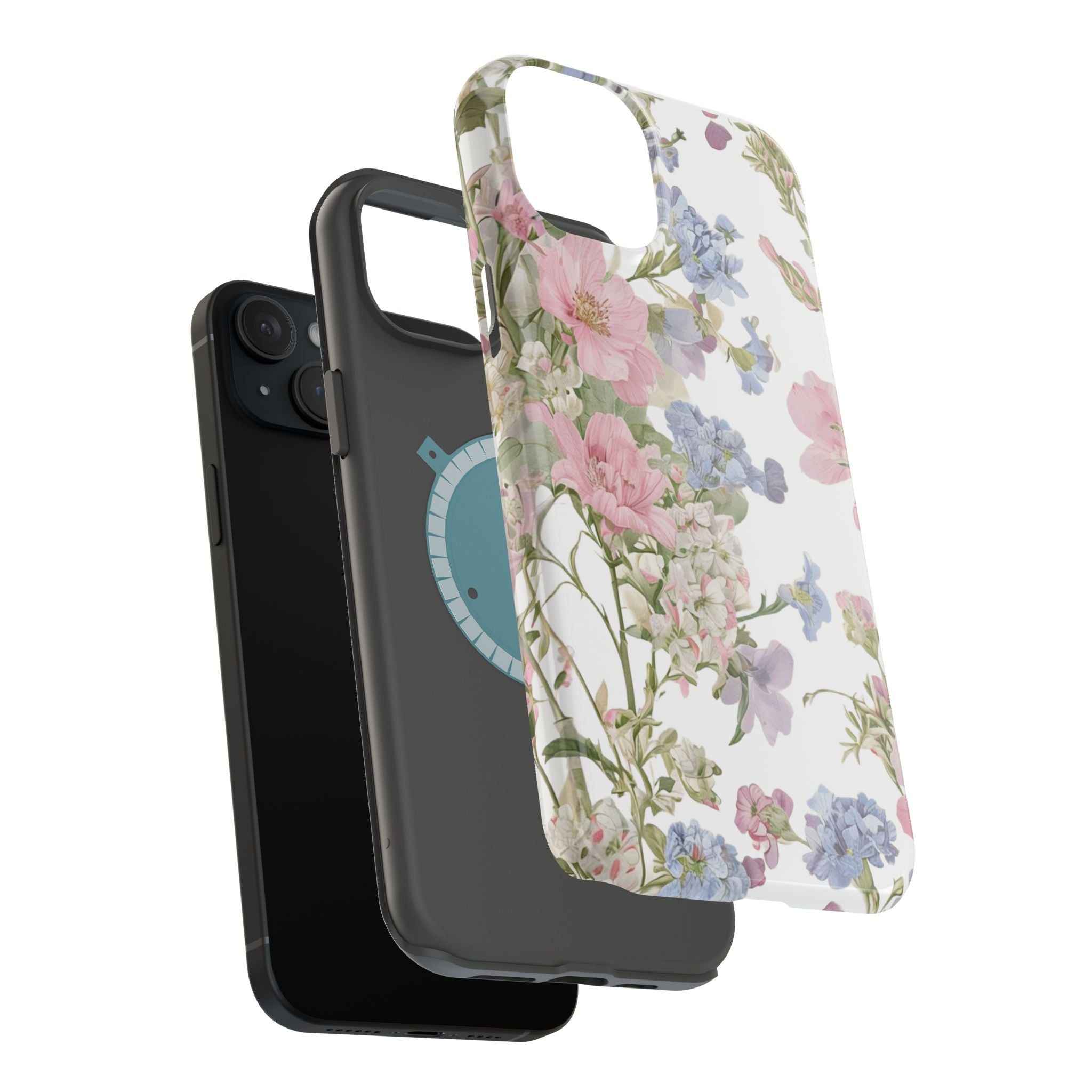 Magnetic Impact-Resistant Cases