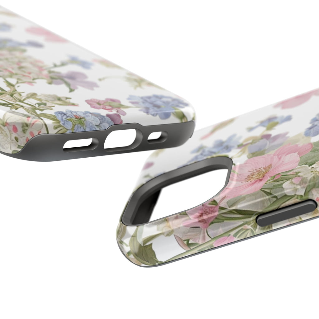 Magnetic Impact-Resistant Cases