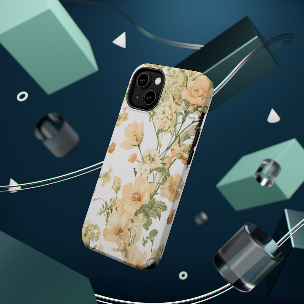 Magnetic Impact-Resistant Cases