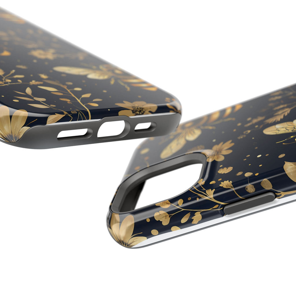 Magnetic Impact-Resistant Cases