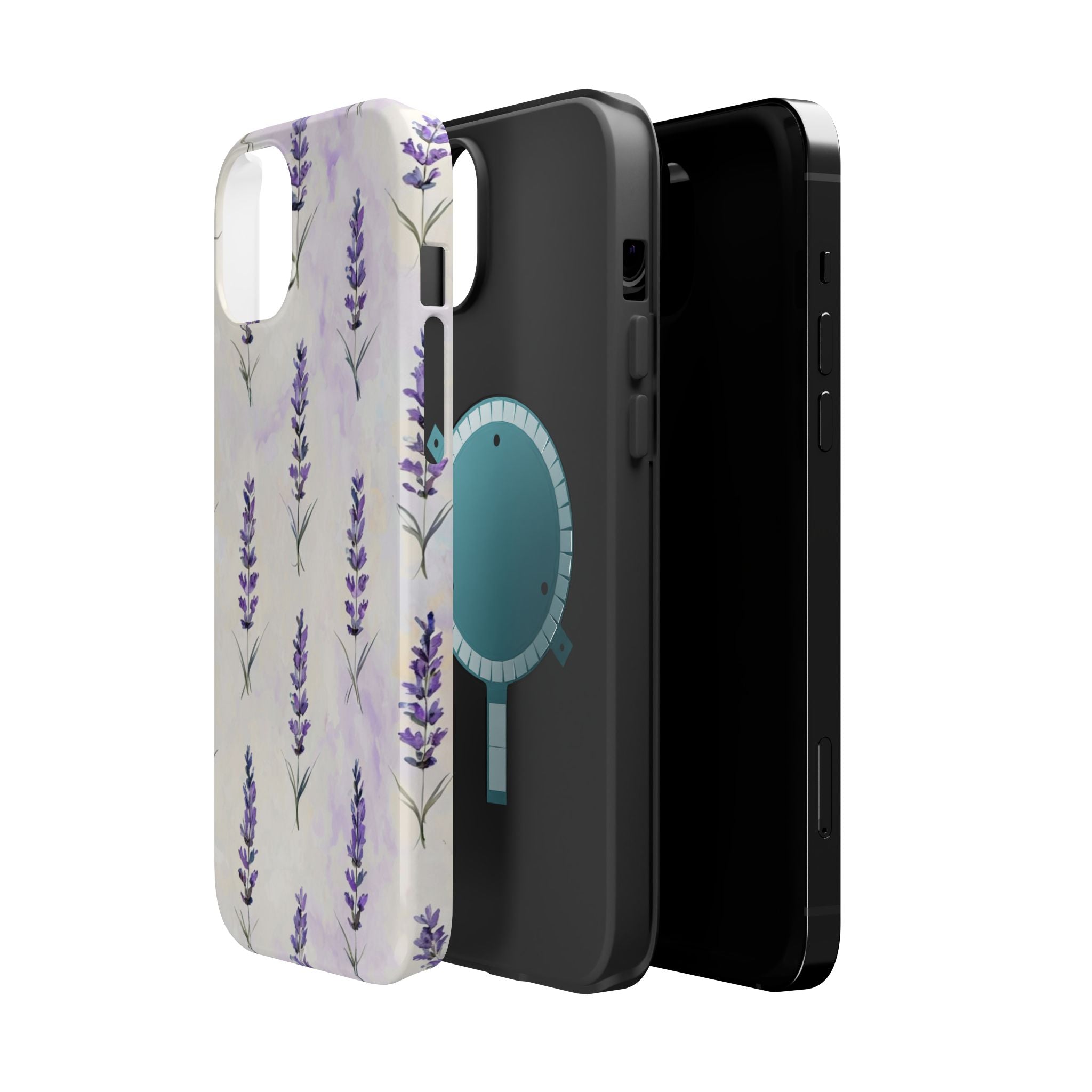 Magnetic Impact-Resistant Cases