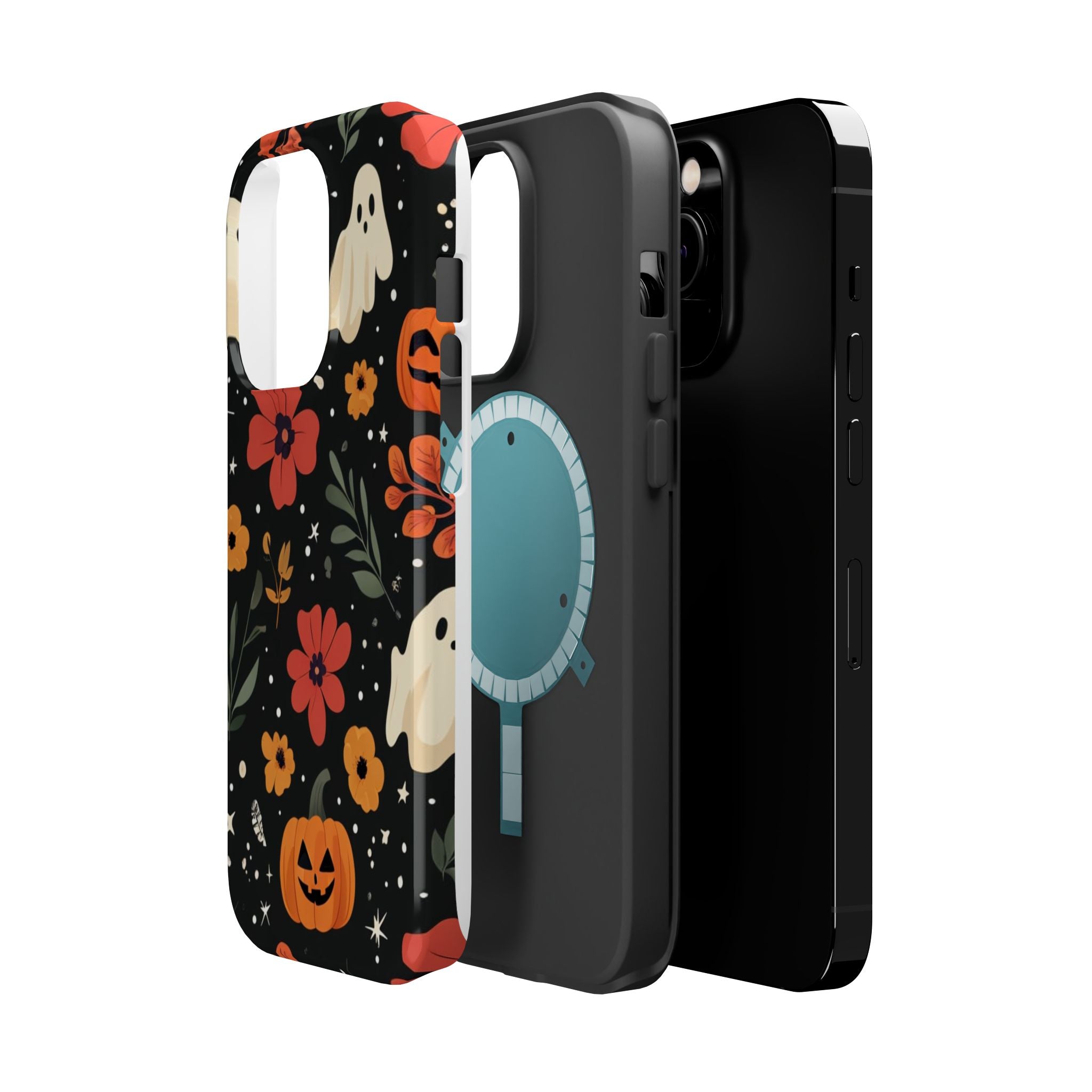 Magnetic Impact-Resistant Cases