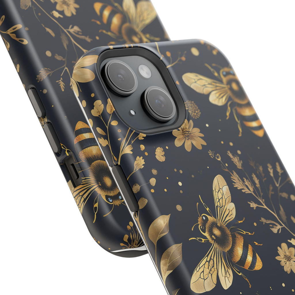 Magnetic Impact-Resistant Cases