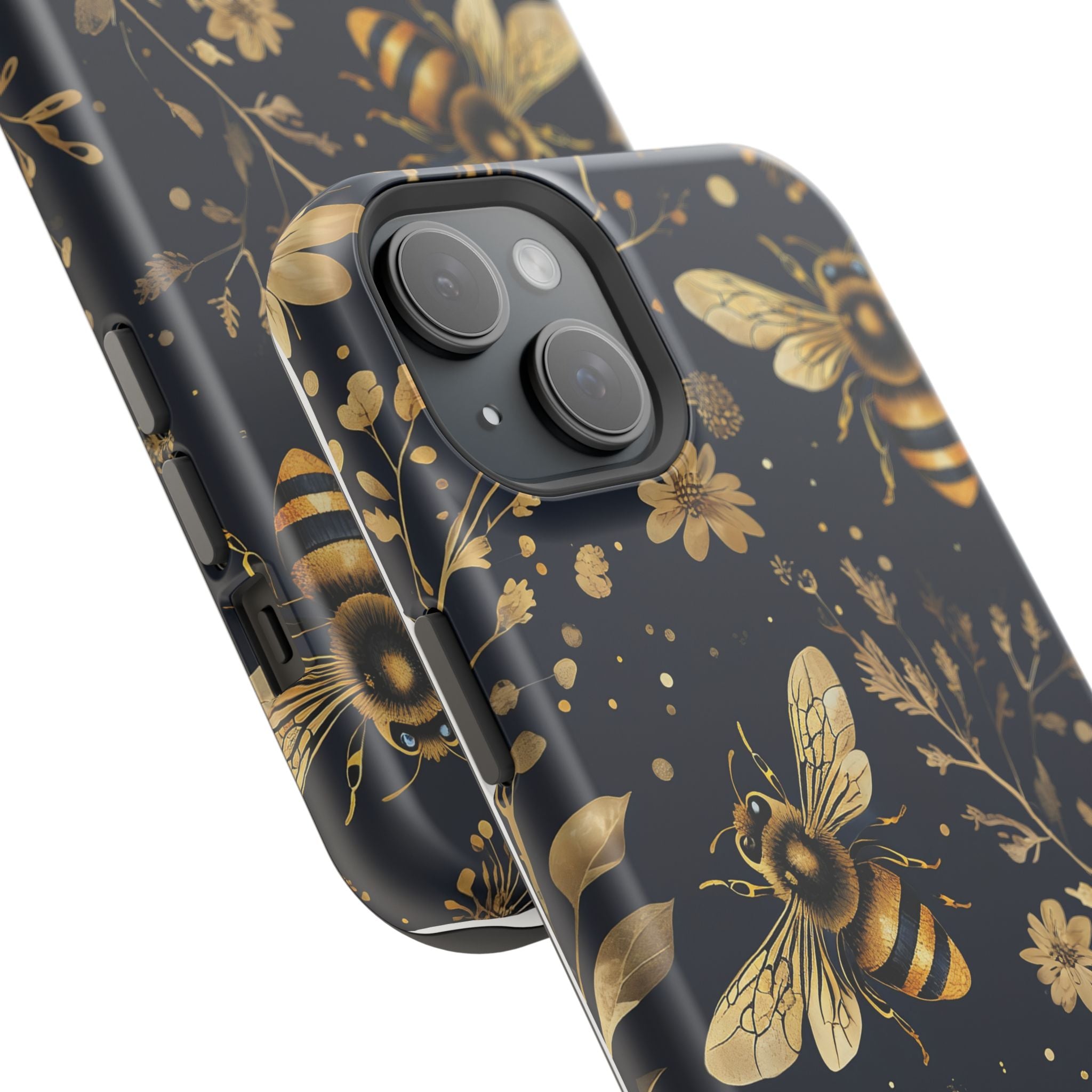 Magnetic Impact-Resistant Cases