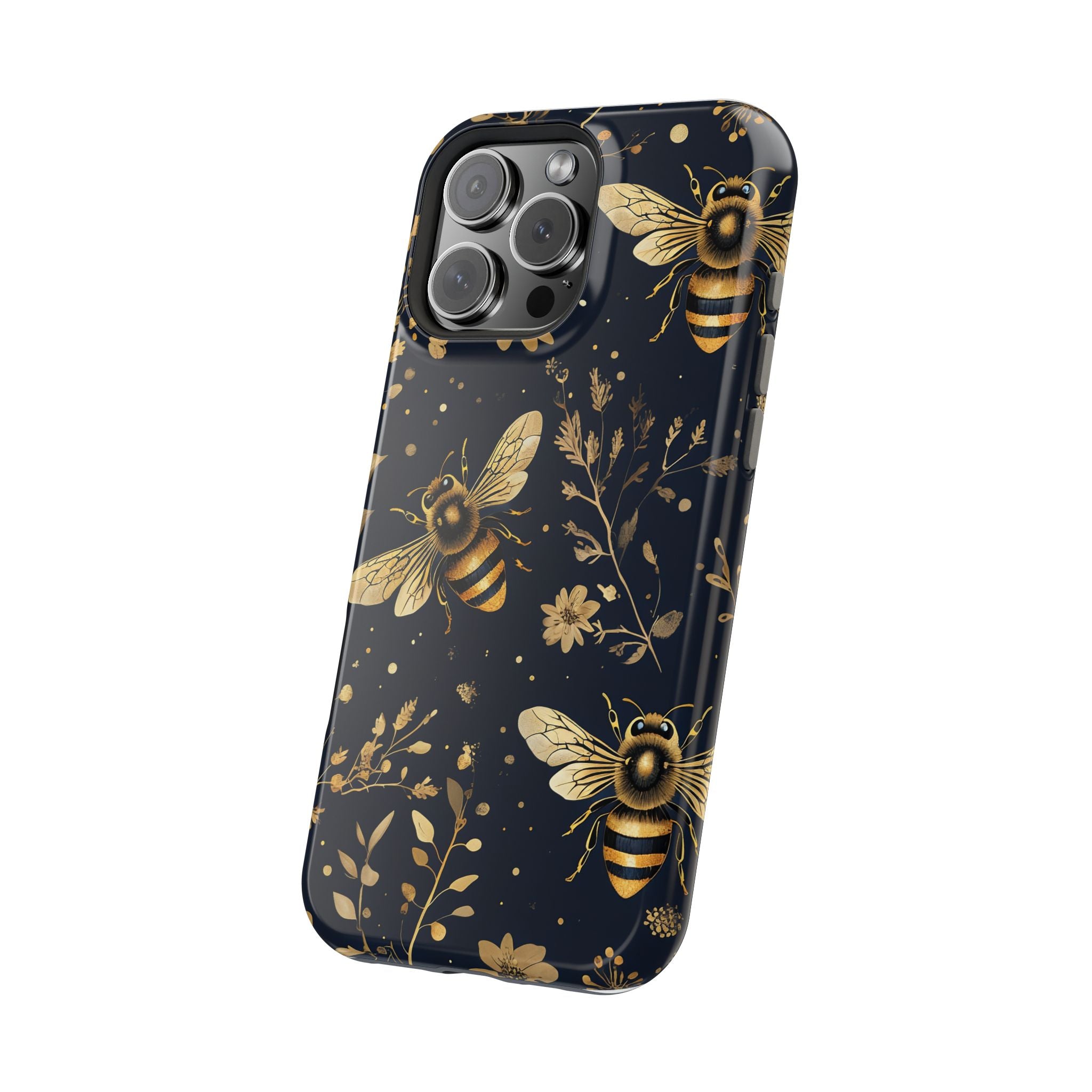 Magnetic Impact-Resistant Cases