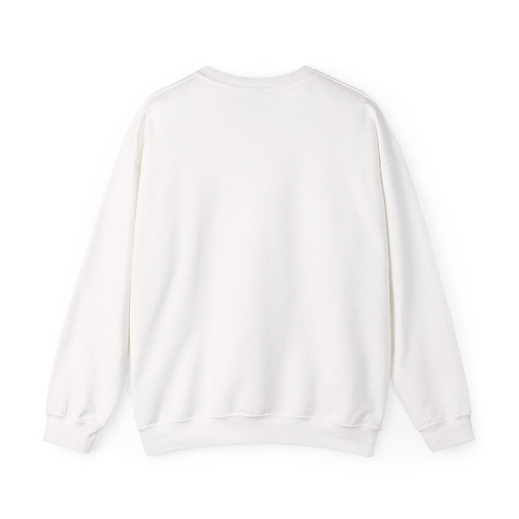 Saltwater Soul Heart Seashell Sweatshirt — Coastal Beach Shell Crewneck